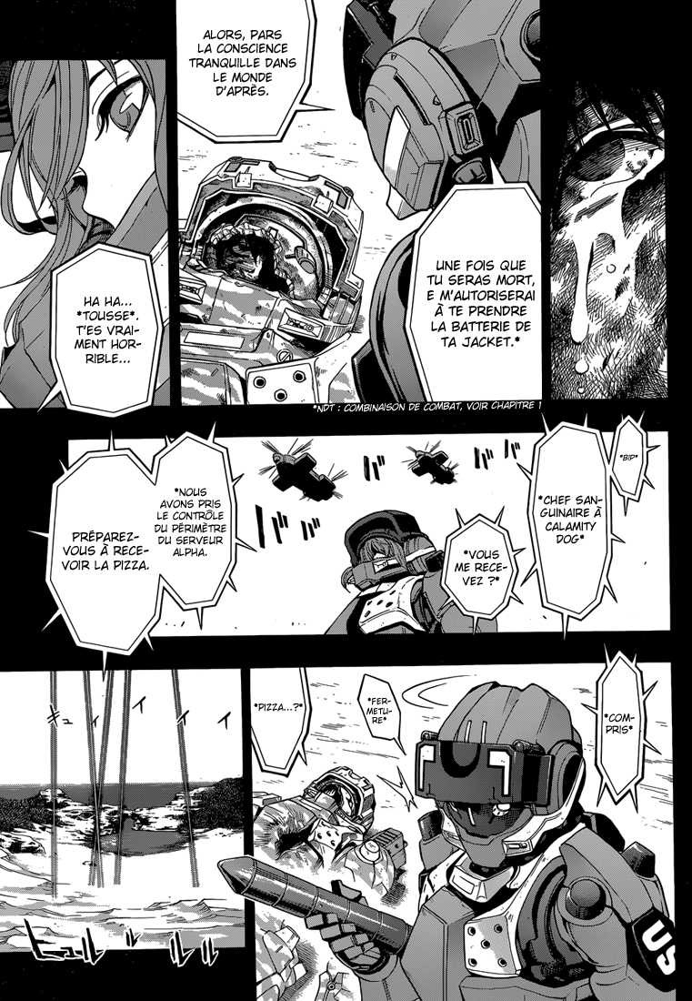 Read All You Need Is Kill FR Manga Online