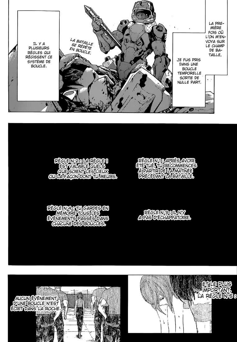 Read All You Need Is Kill FR Manga Online