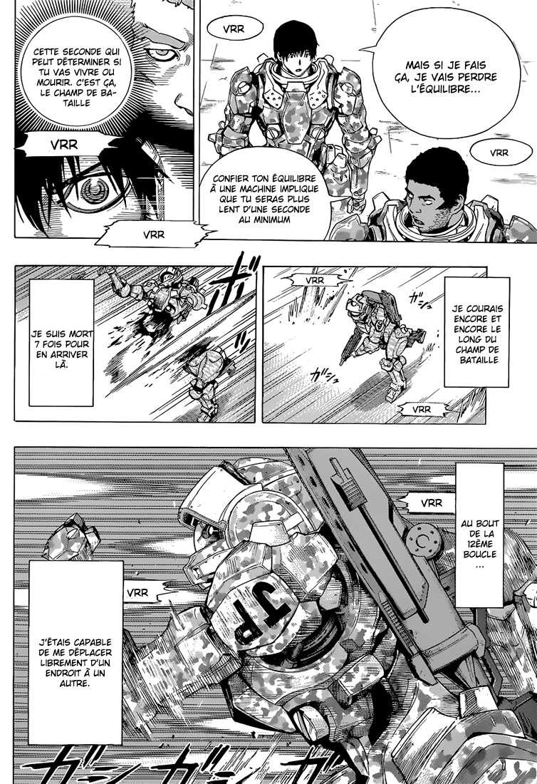 Read All You Need Is Kill FR Manga Online