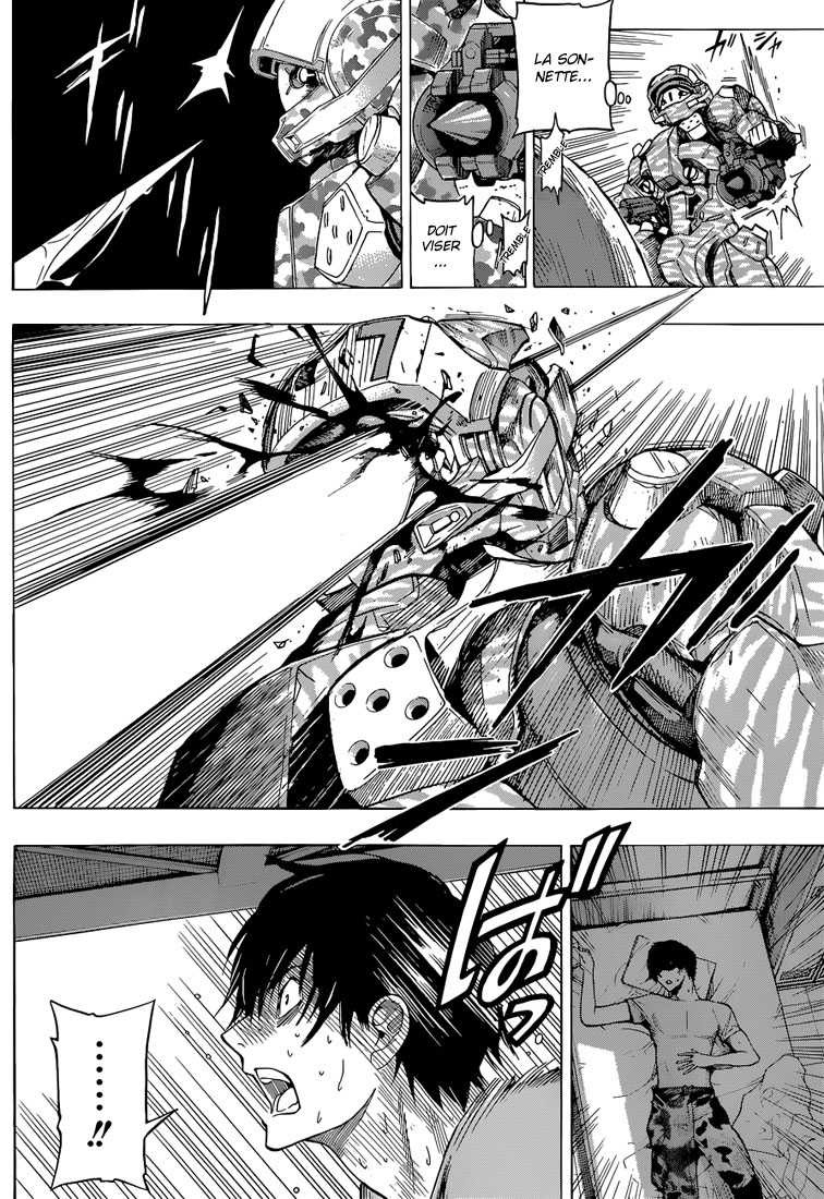 Read All You Need Is Kill FR Manga Online