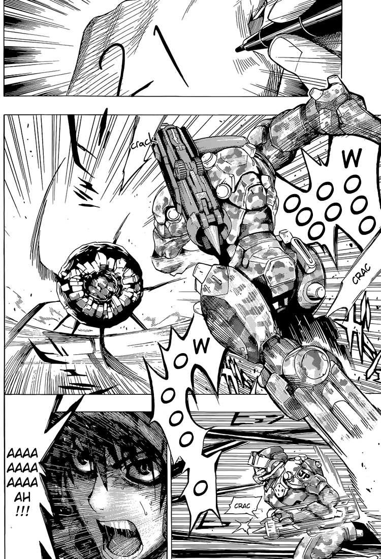 Read All You Need Is Kill FR Manga Online