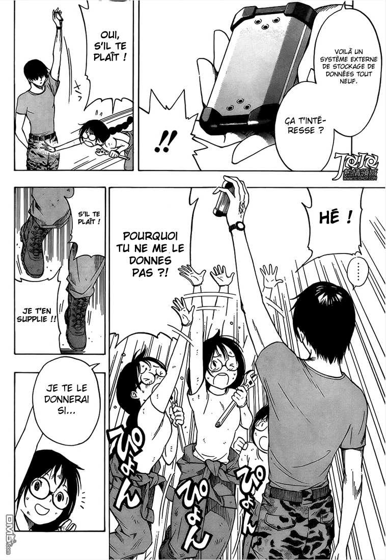 Read All You Need Is Kill FR Manga Online