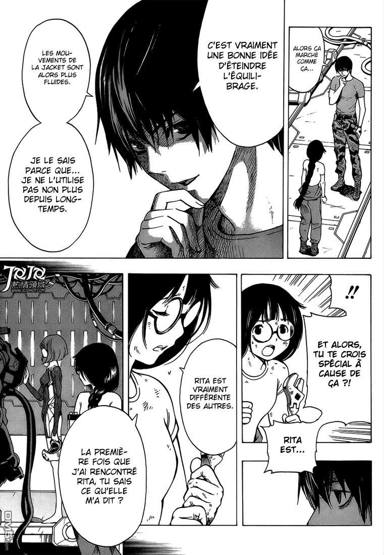 Read All You Need Is Kill FR Manga Online