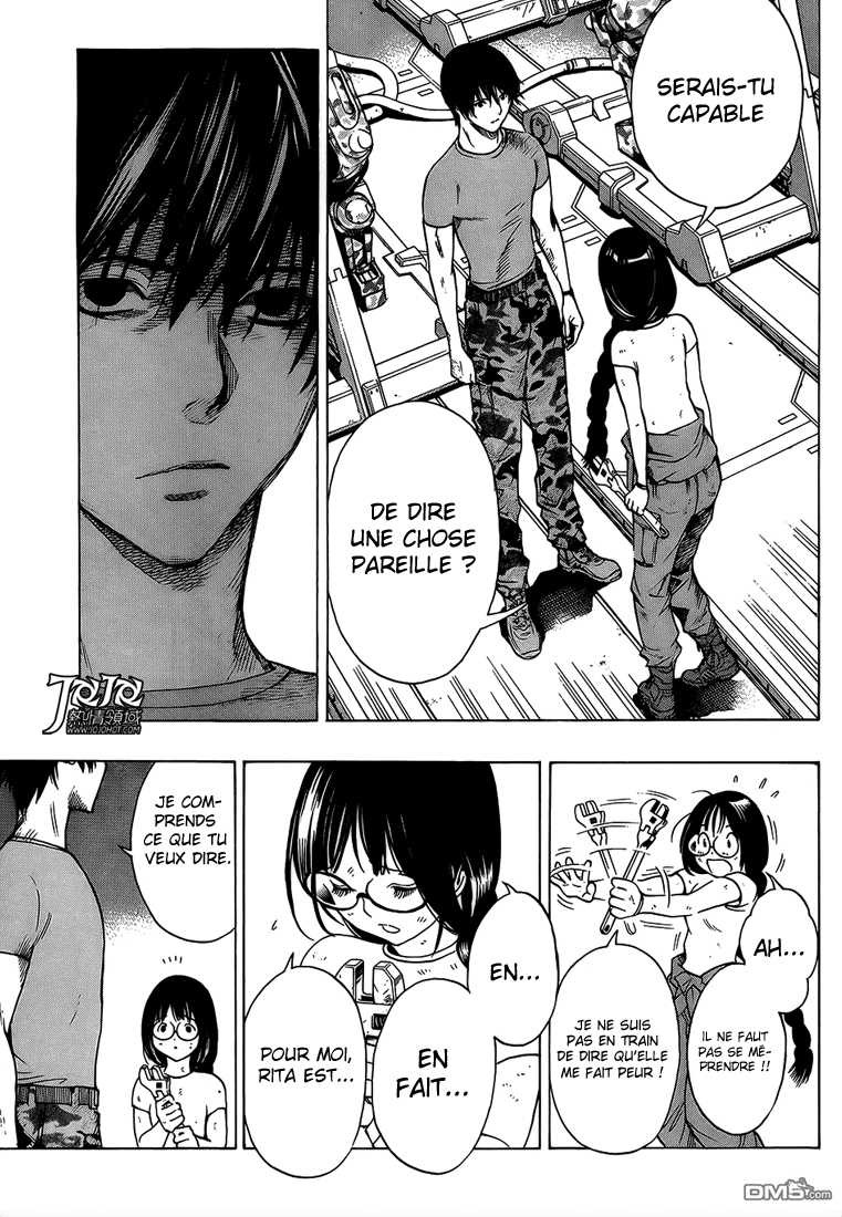 Read All You Need Is Kill FR Manga Online