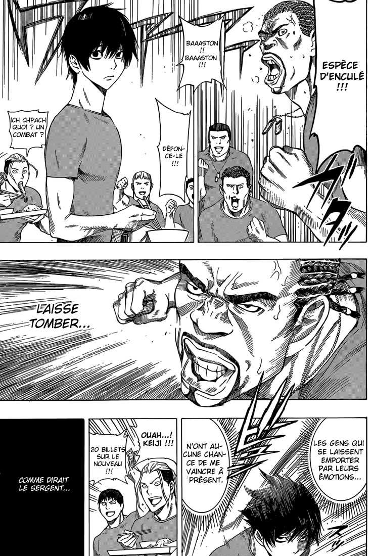 Read All You Need Is Kill FR Manga Online