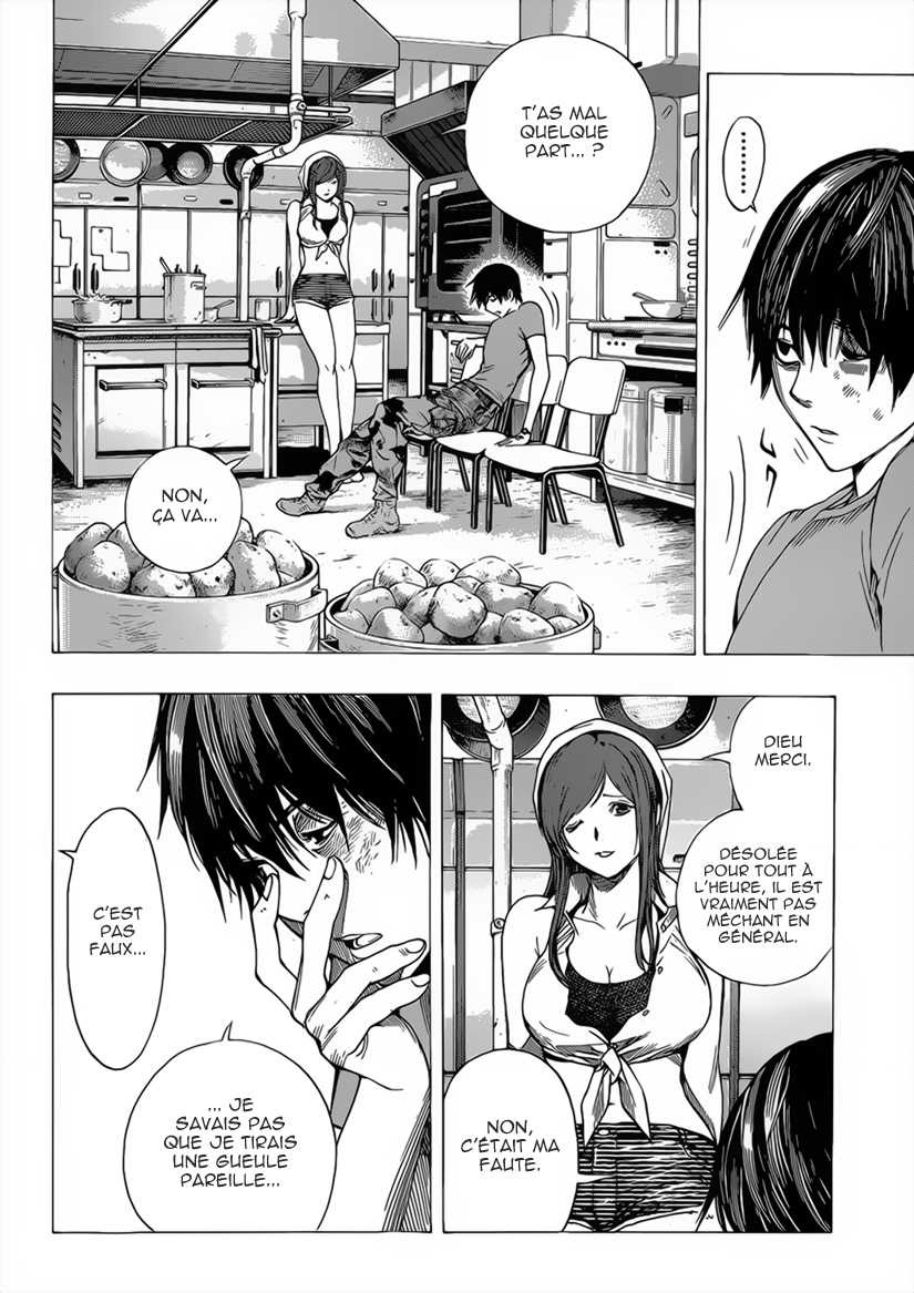 Read All You Need Is Kill FR Manga Online