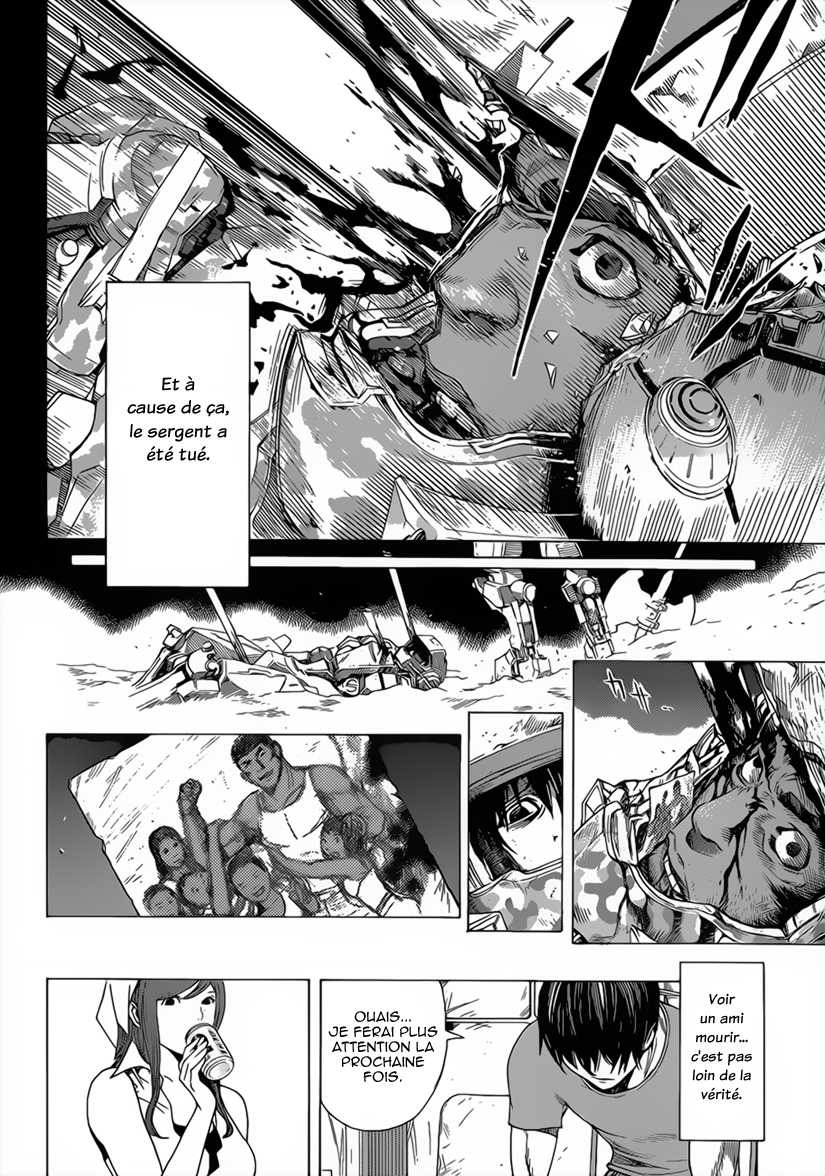 Read All You Need Is Kill FR Manga Online