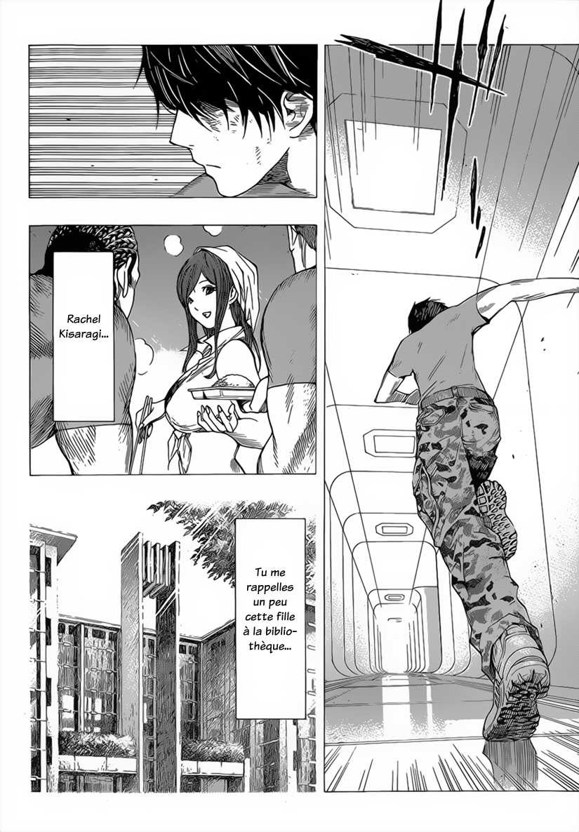 Read All You Need Is Kill FR Manga Online