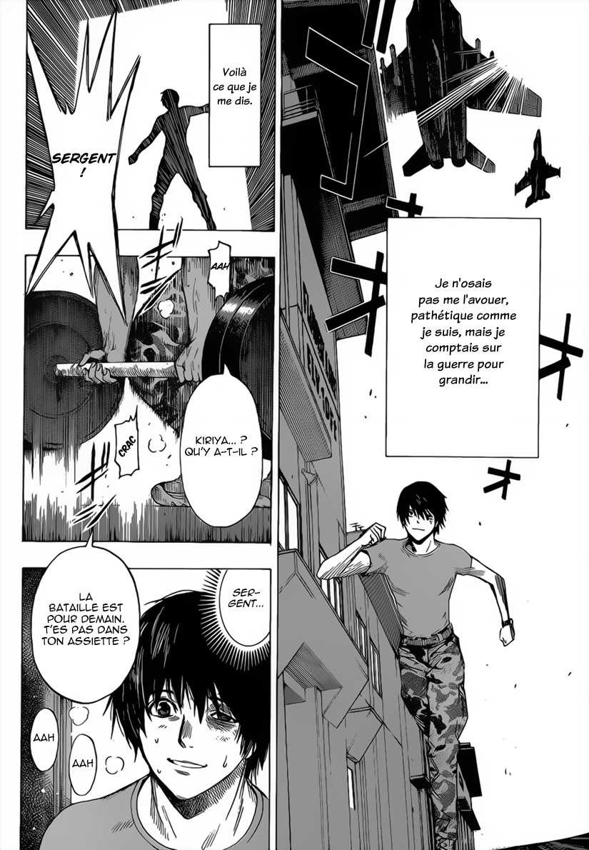 Read All You Need Is Kill FR Manga Online