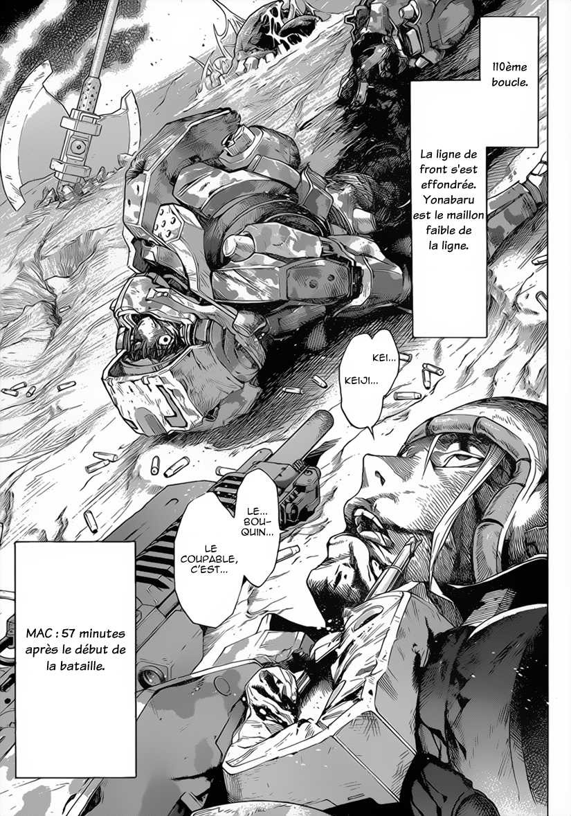 Read All You Need Is Kill FR Manga Online