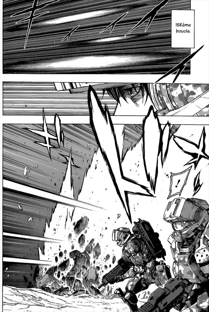 Read All You Need Is Kill FR Manga Online