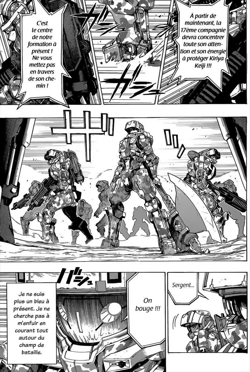 Read All You Need Is Kill FR Manga Online