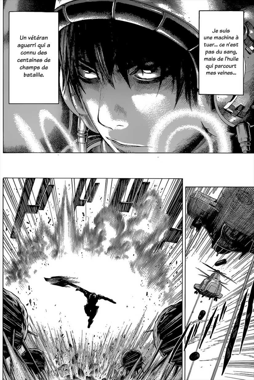 Read All You Need Is Kill FR Manga Online