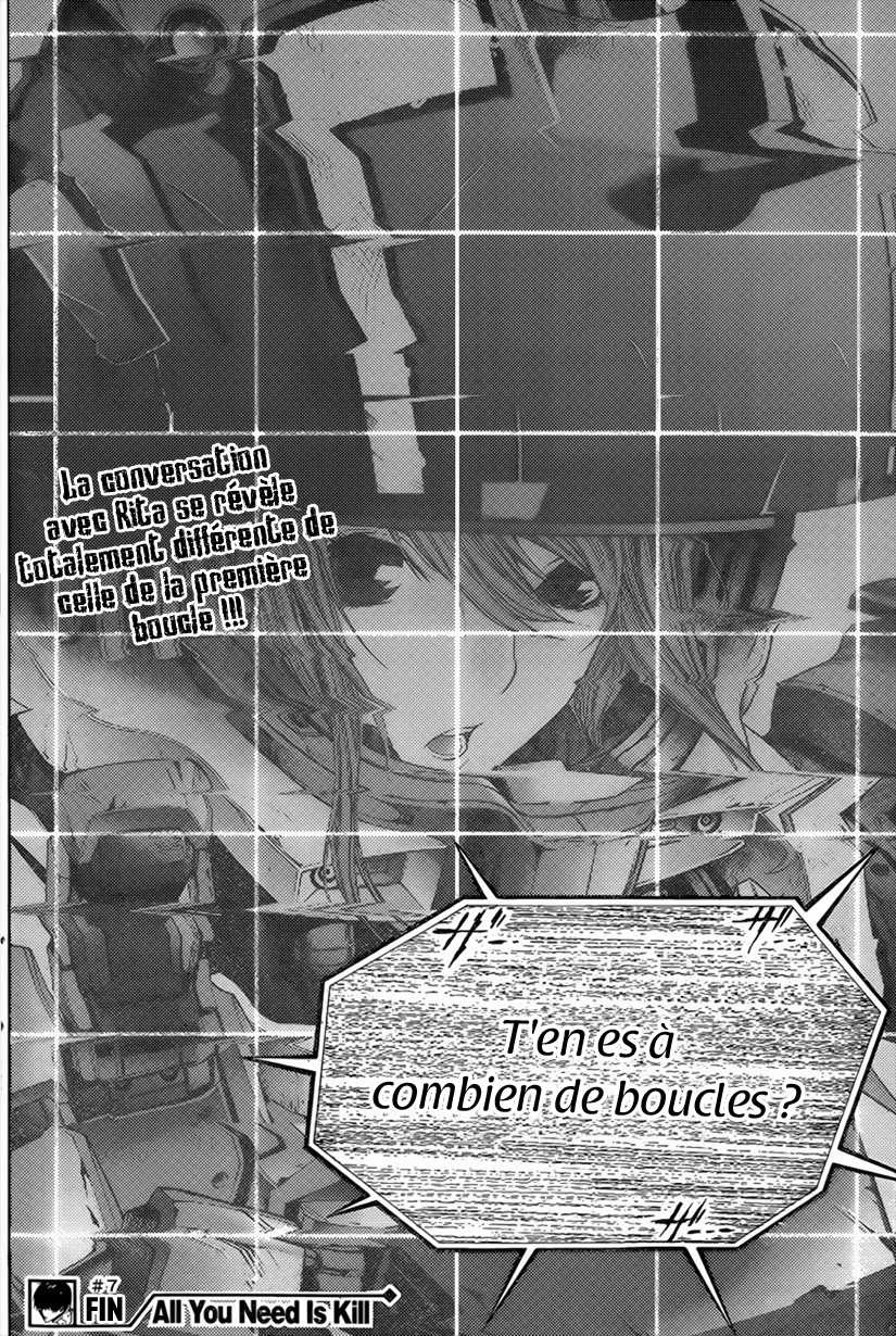 Read All You Need Is Kill FR Manga Online