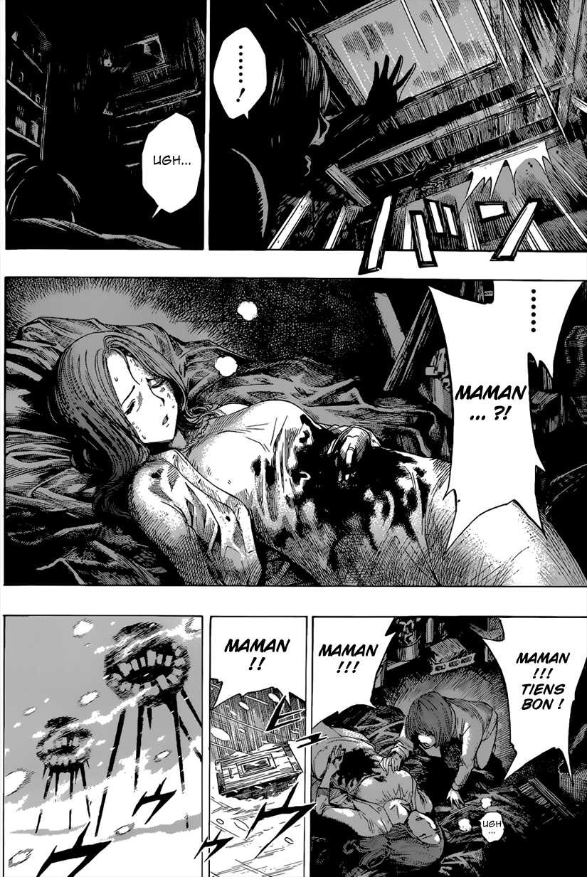 Read All You Need Is Kill FR Manga Online