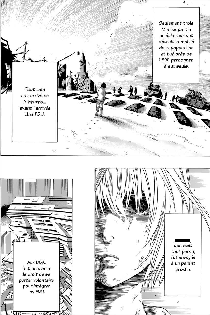 Read All You Need Is Kill FR Manga Online