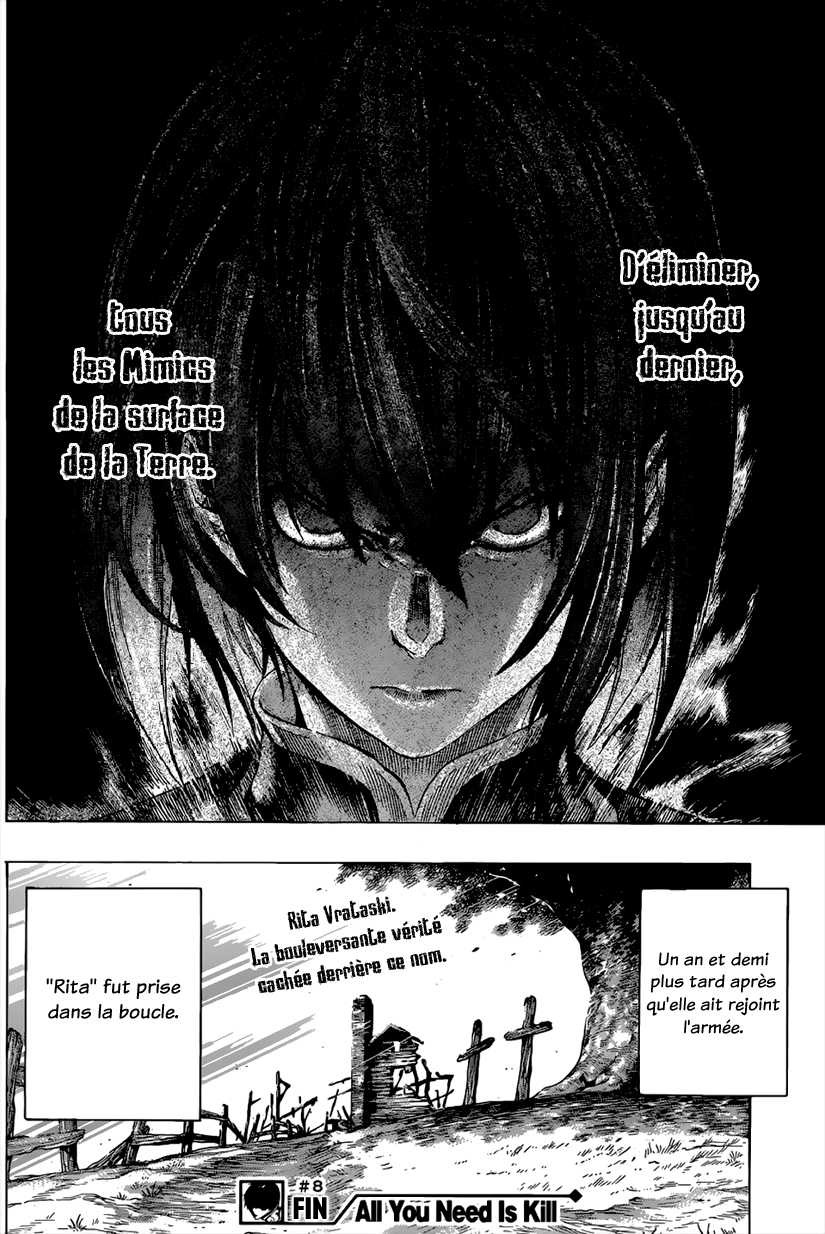 Read All You Need Is Kill FR Manga Online