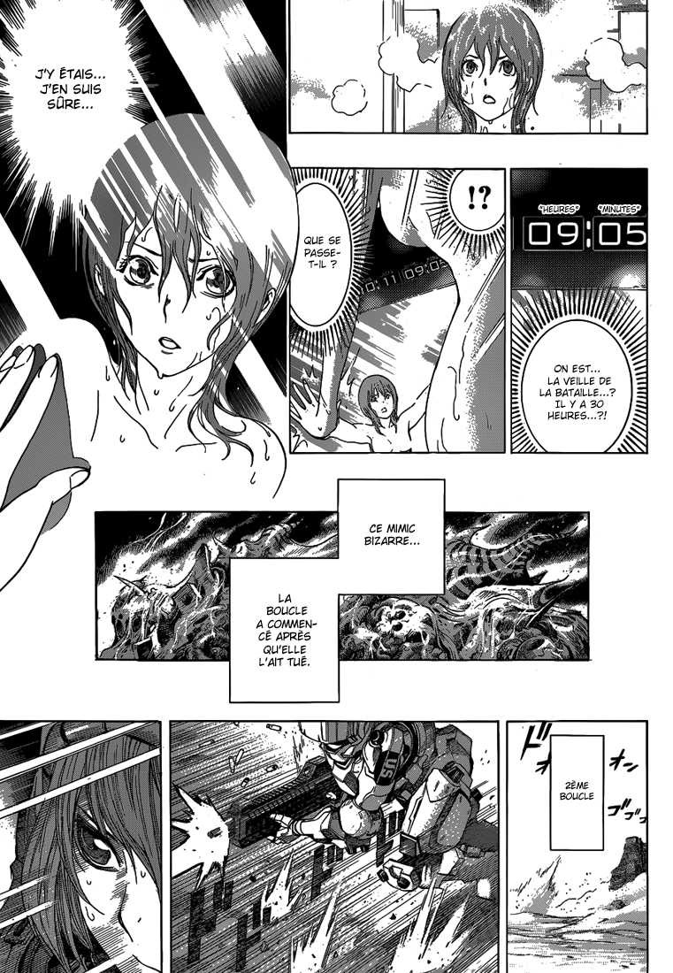 Read All You Need Is Kill FR Manga Online