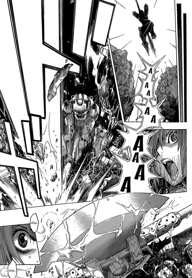 Read All You Need Is Kill FR Manga Online