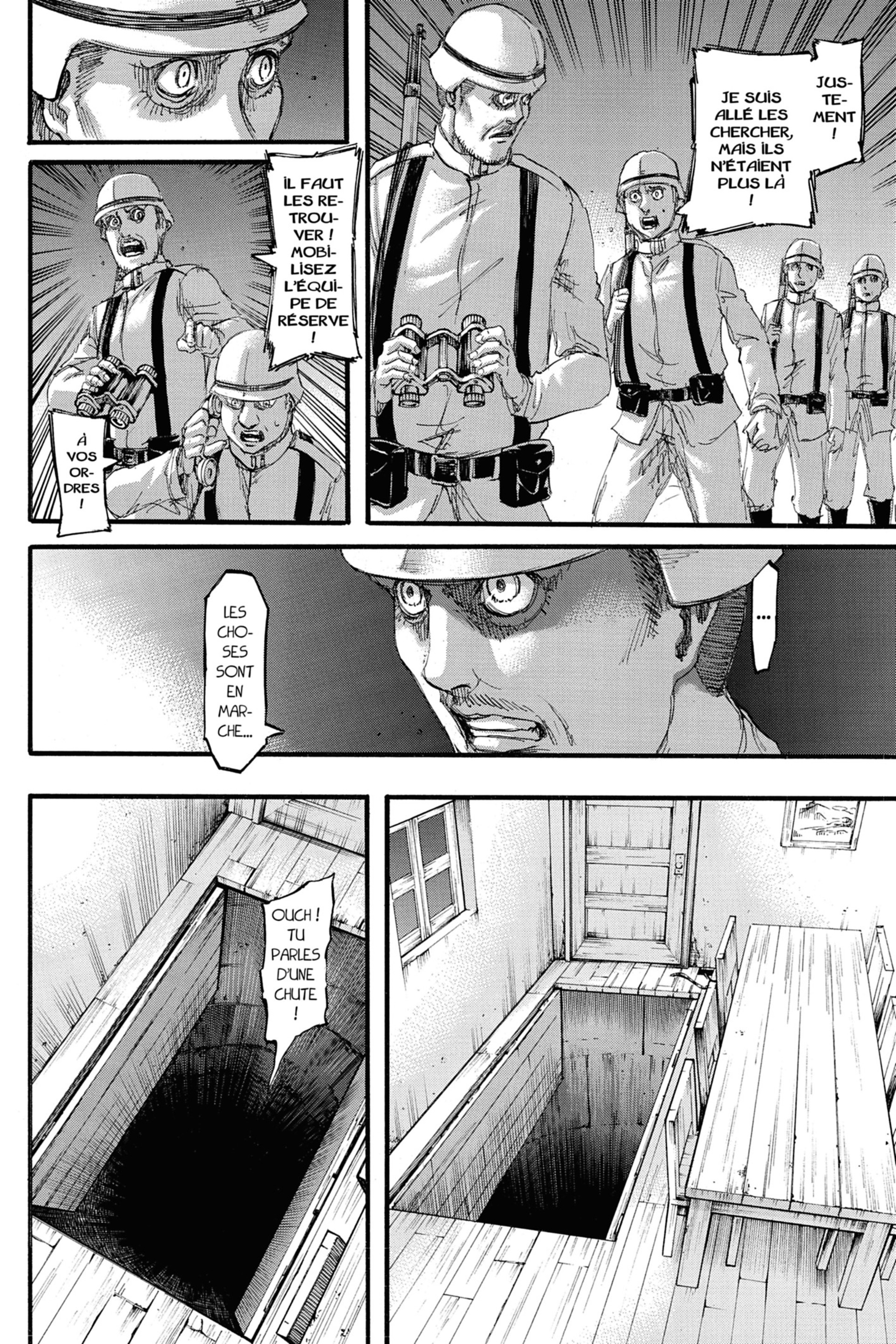 Read Attaque des titans FR Manga Online