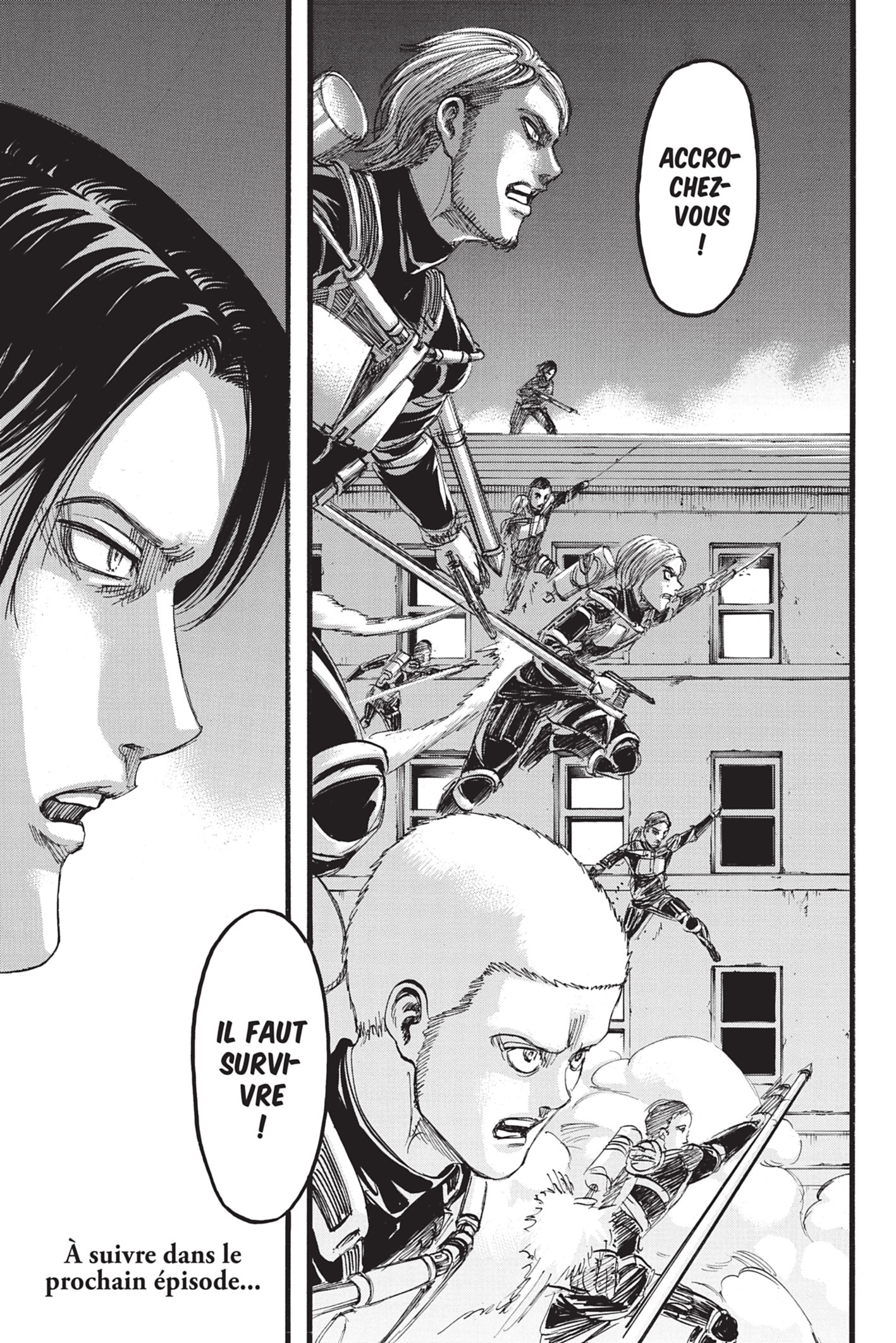 Read Attaque des titans FR Manga Online