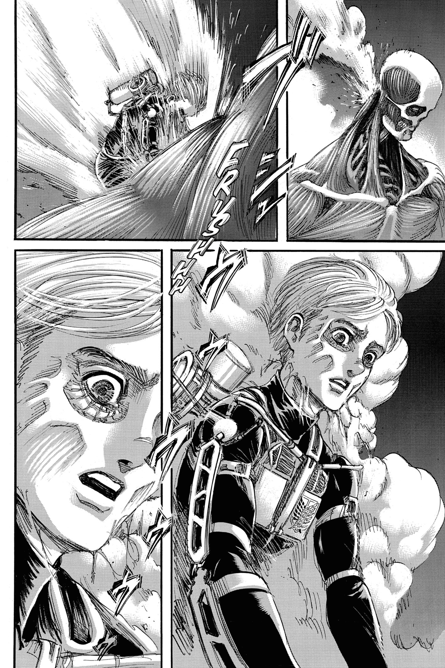Read Attaque des titans FR Manga Online