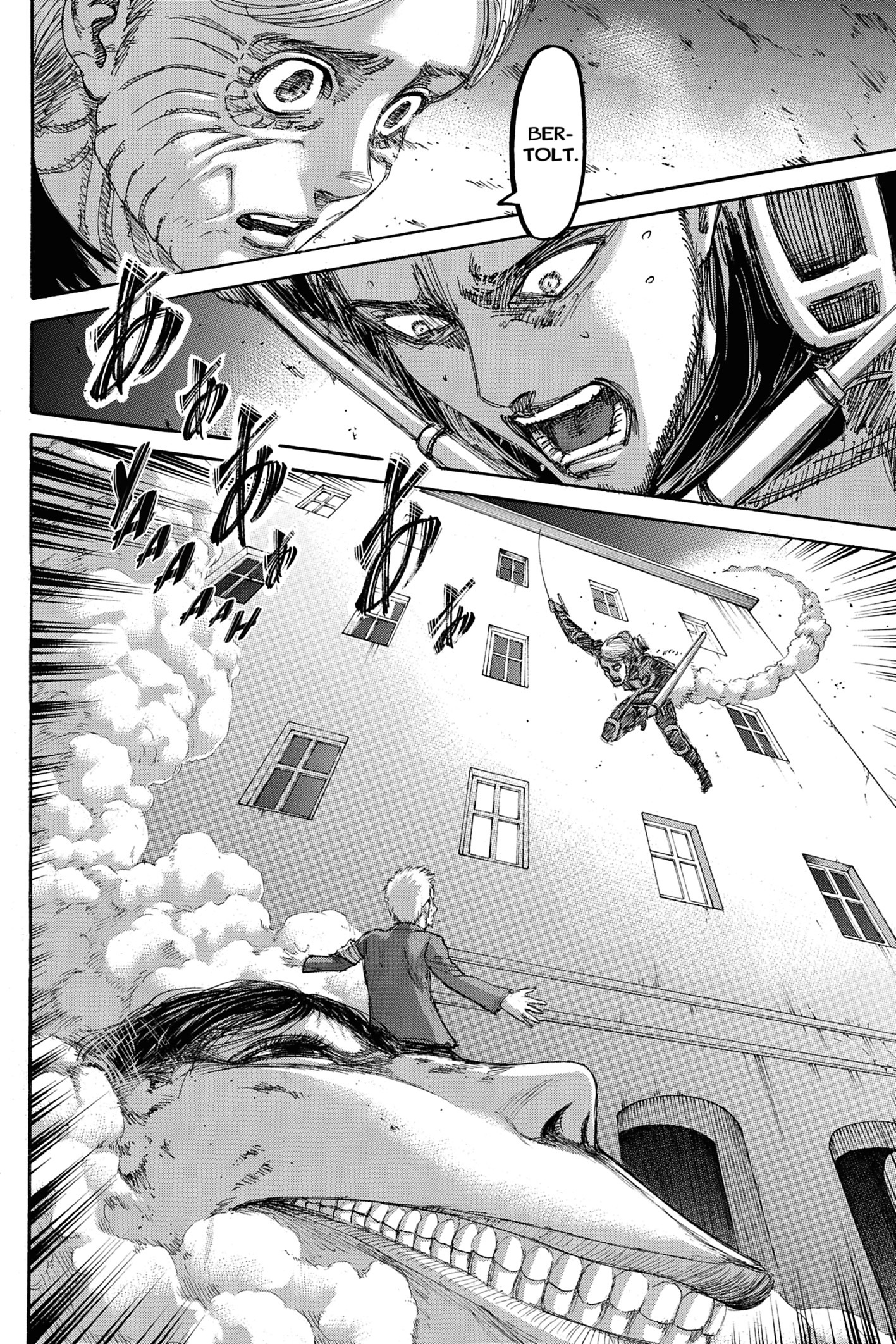 Read Attaque des titans FR Manga Online