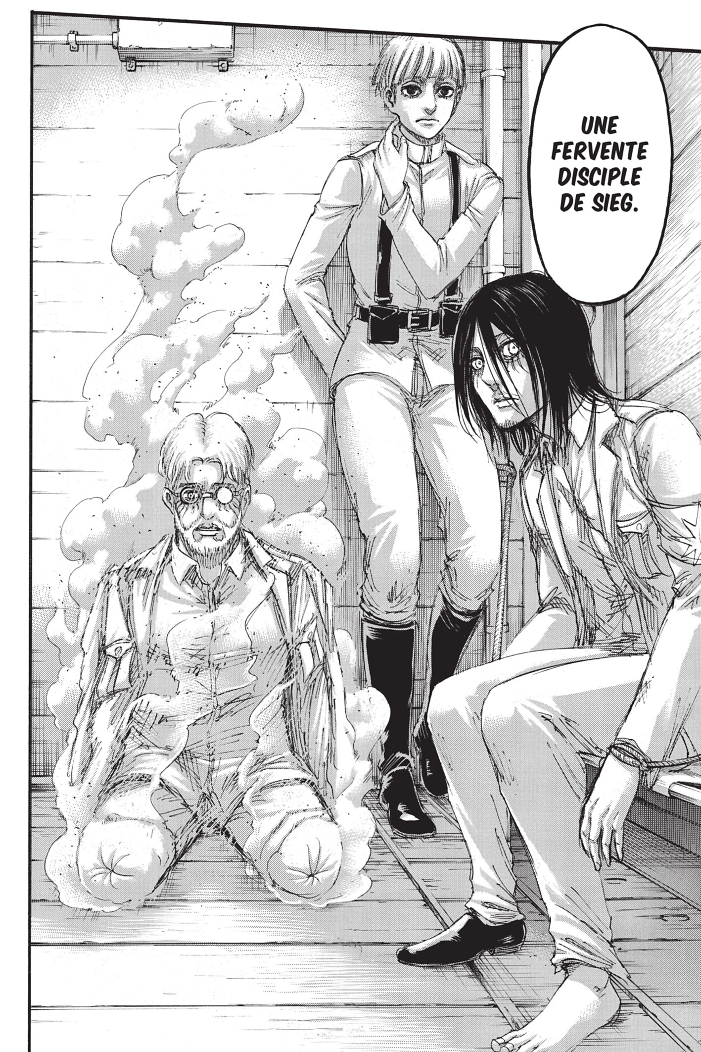 Read Attaque des titans FR Manga Online