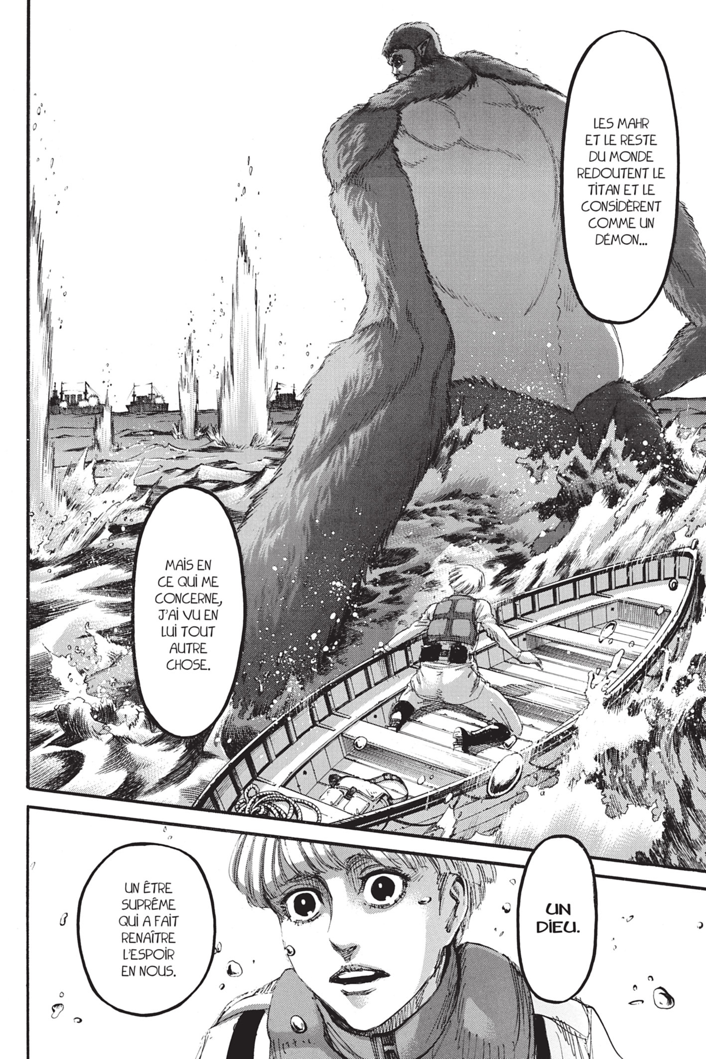 Read Attaque des titans FR Manga Online