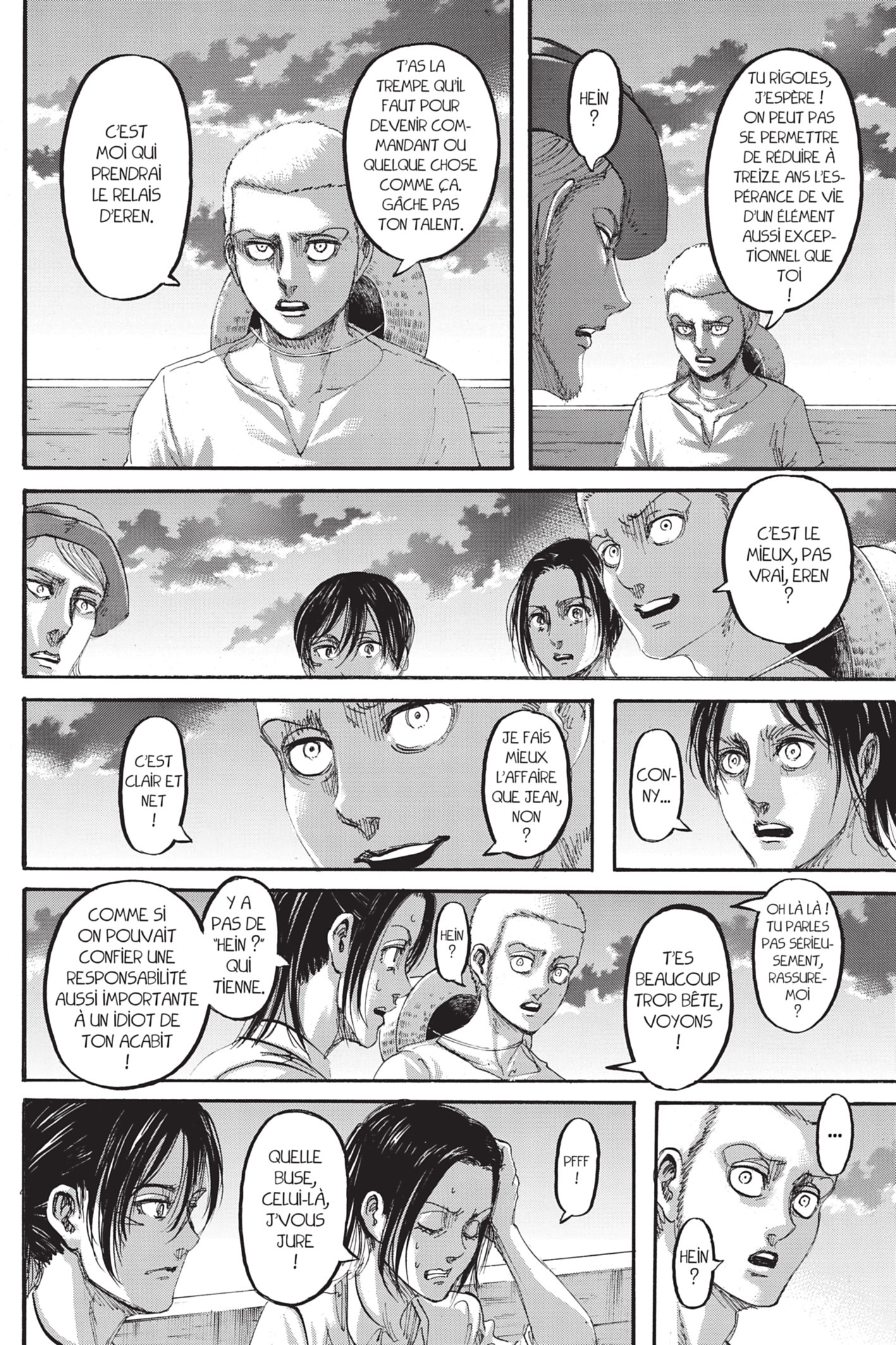 Read Attaque des titans FR Manga Online
