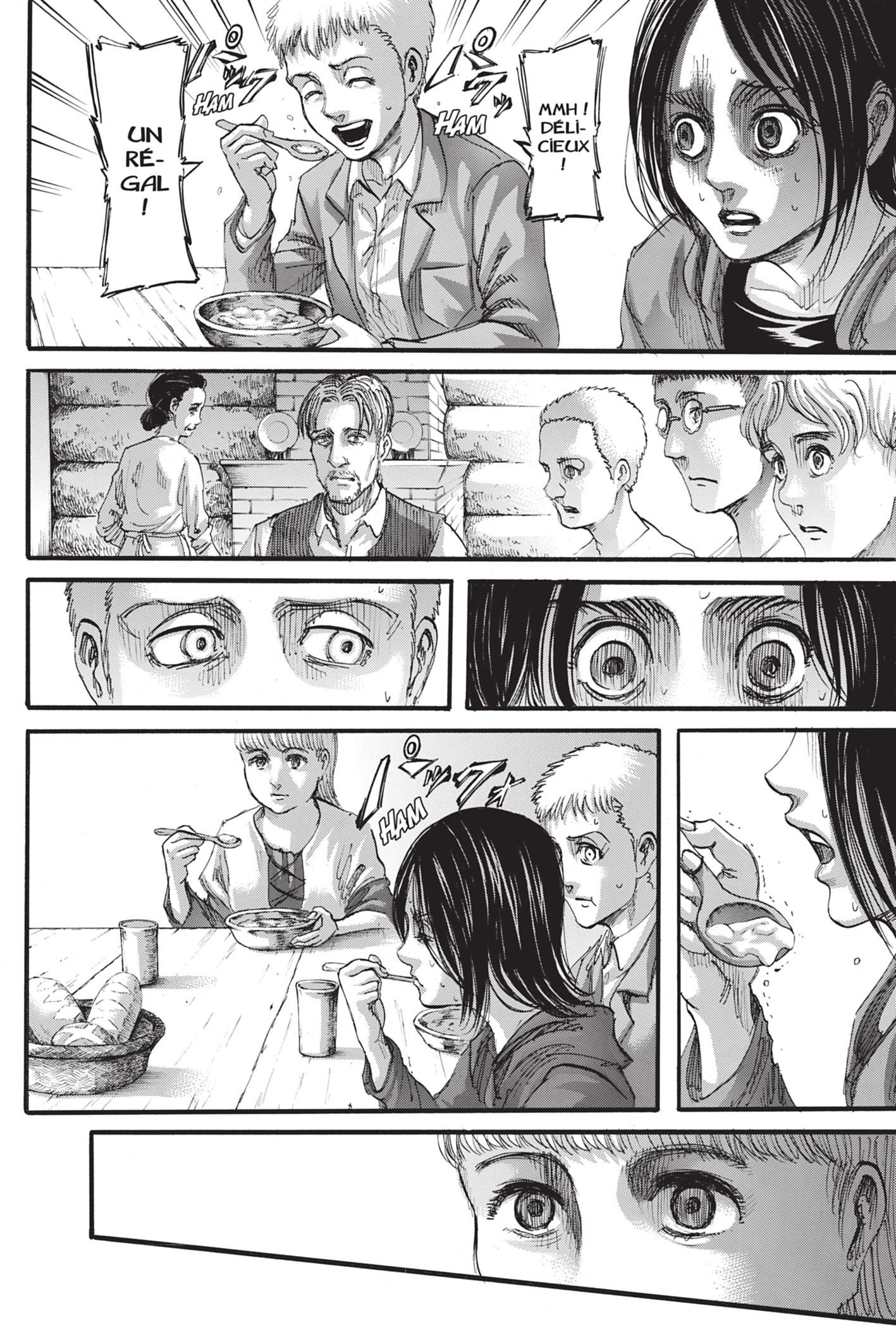 Read Attaque des titans FR Manga Online