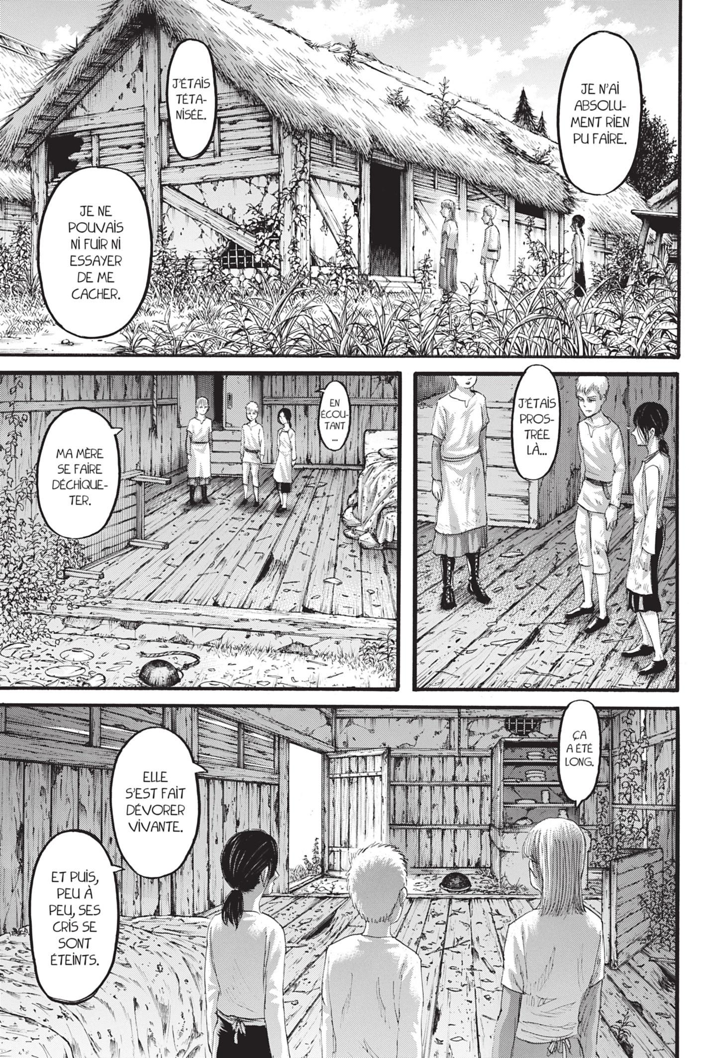 Read Attaque des titans FR Manga Online