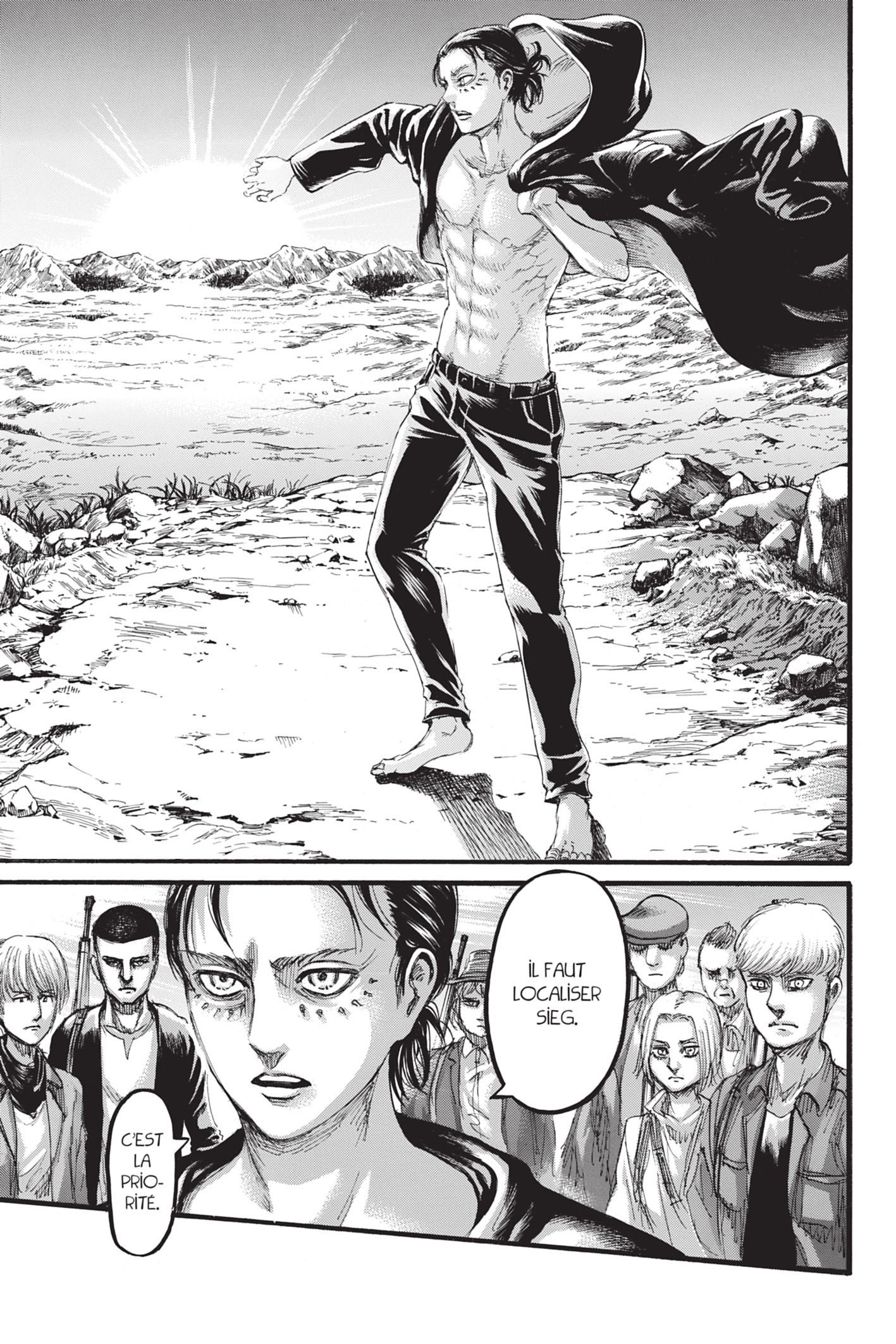 Read Attaque des titans FR Manga Online