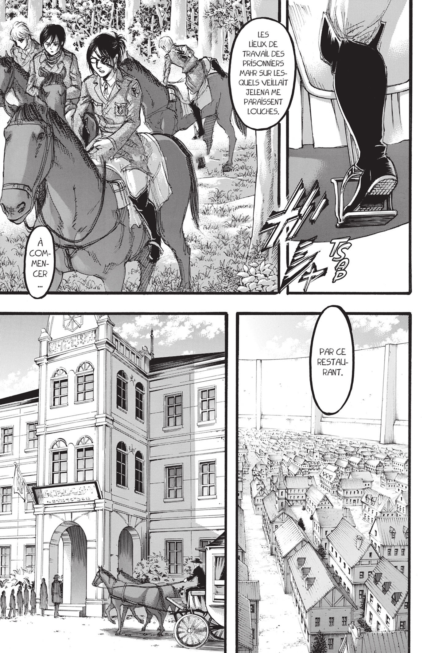 Read Attaque des titans FR Manga Online