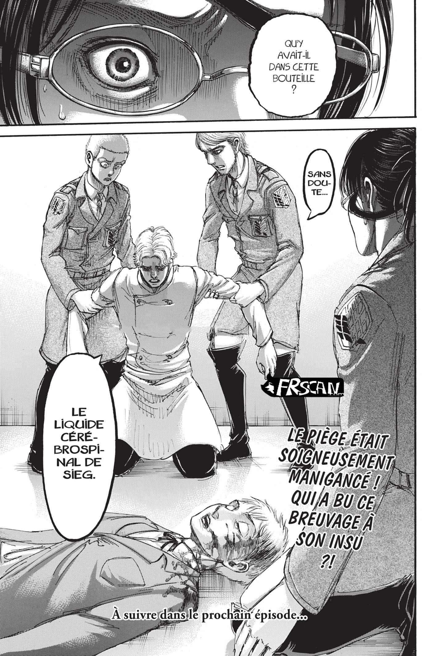 Read Attaque des titans FR Manga Online