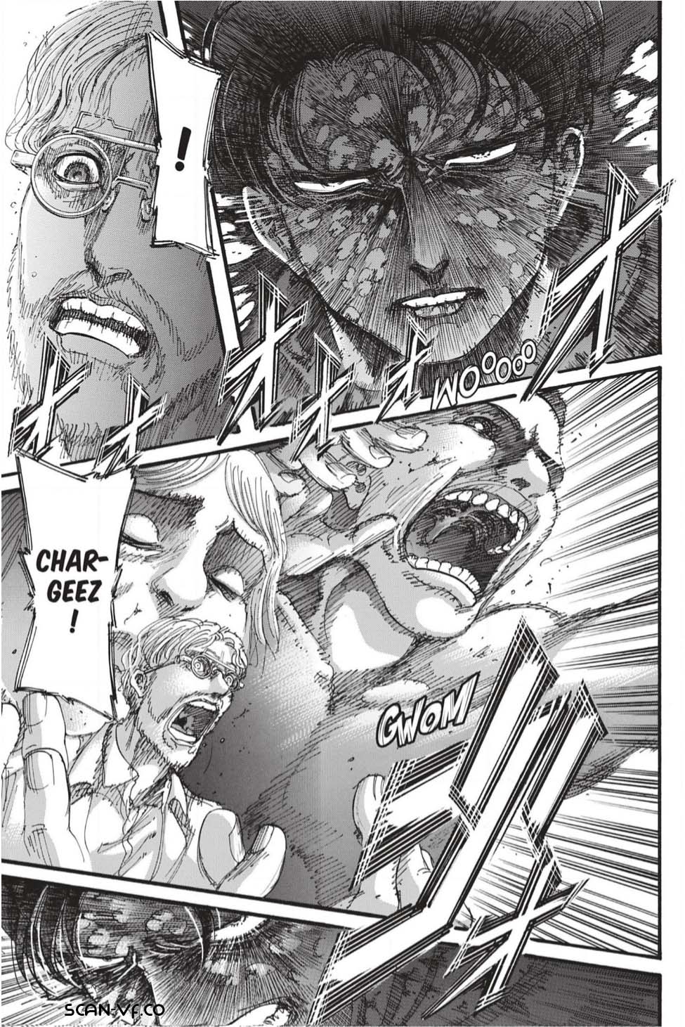 Read Attaque des titans FR Manga Online