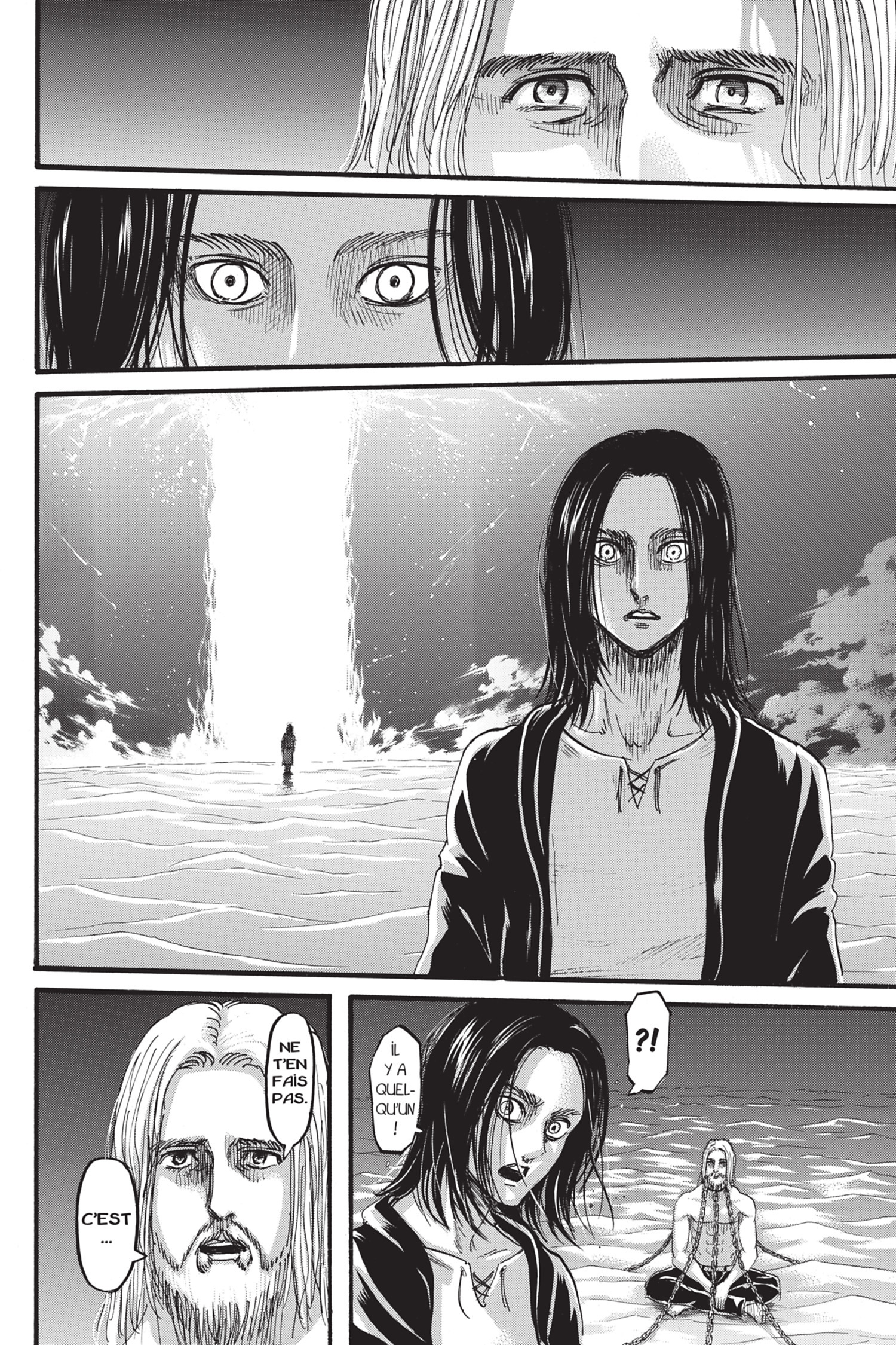 Read Attaque des titans FR Manga Online