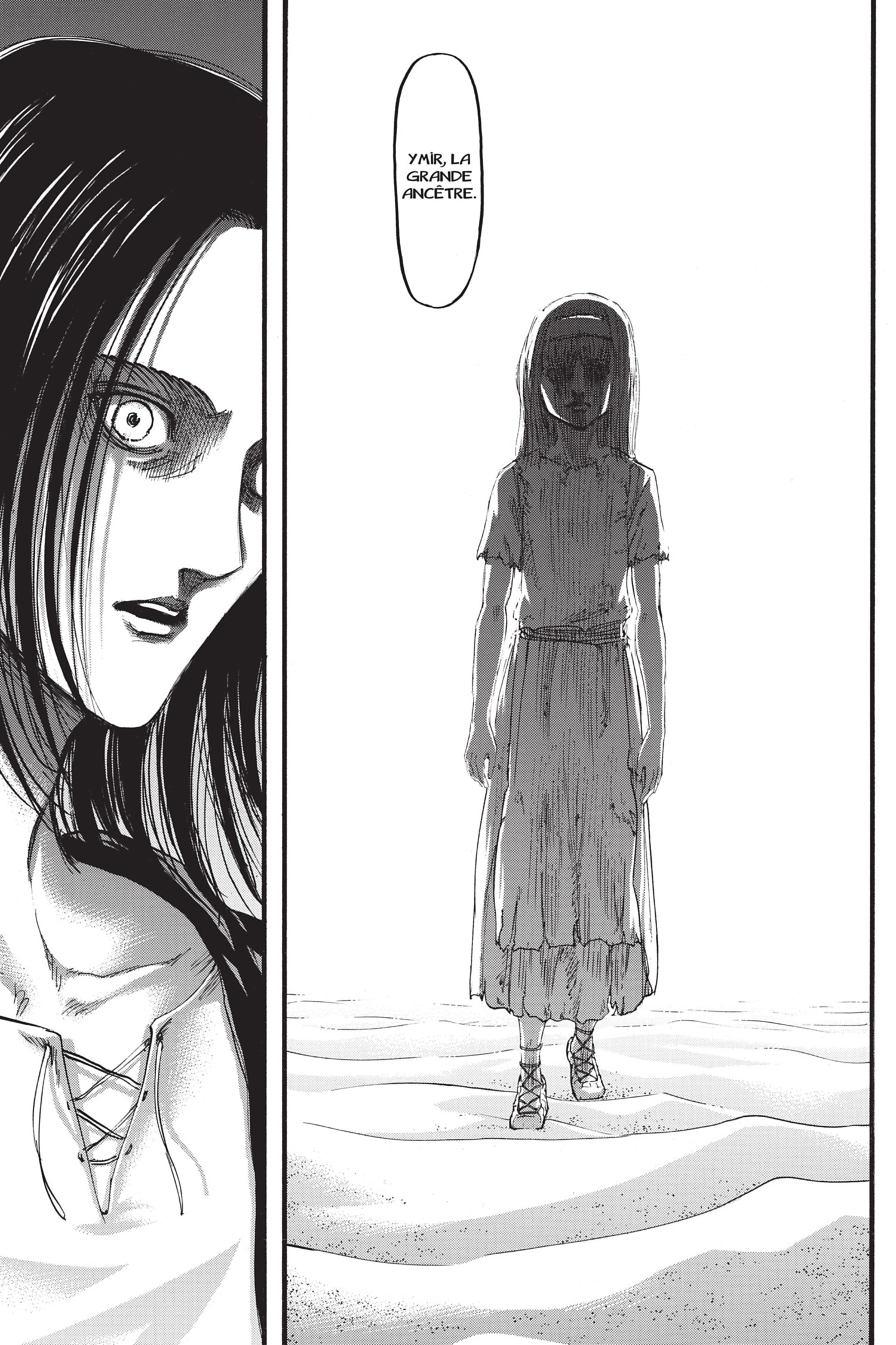 Read Attaque des titans FR Manga Online