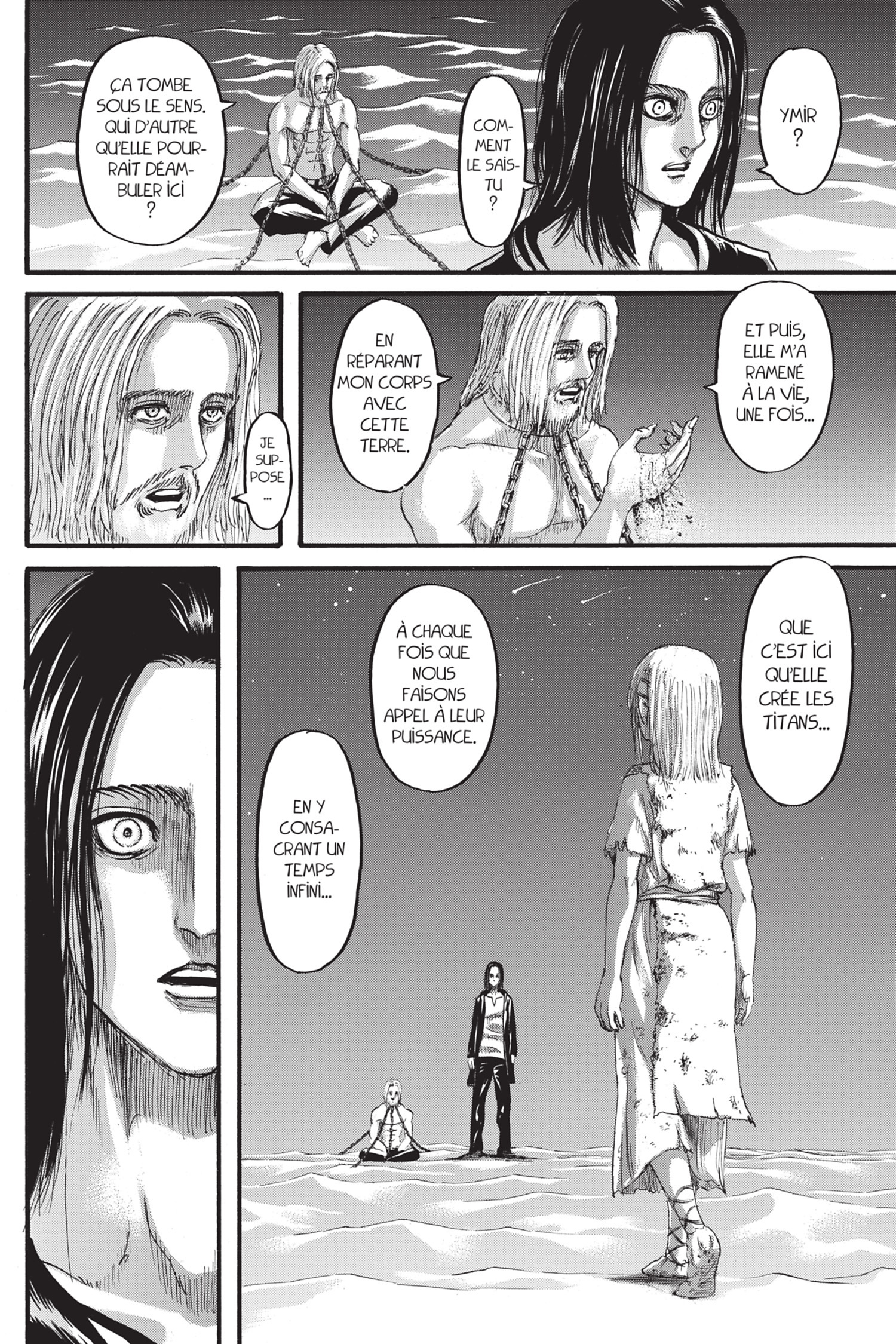 Read Attaque des titans FR Manga Online
