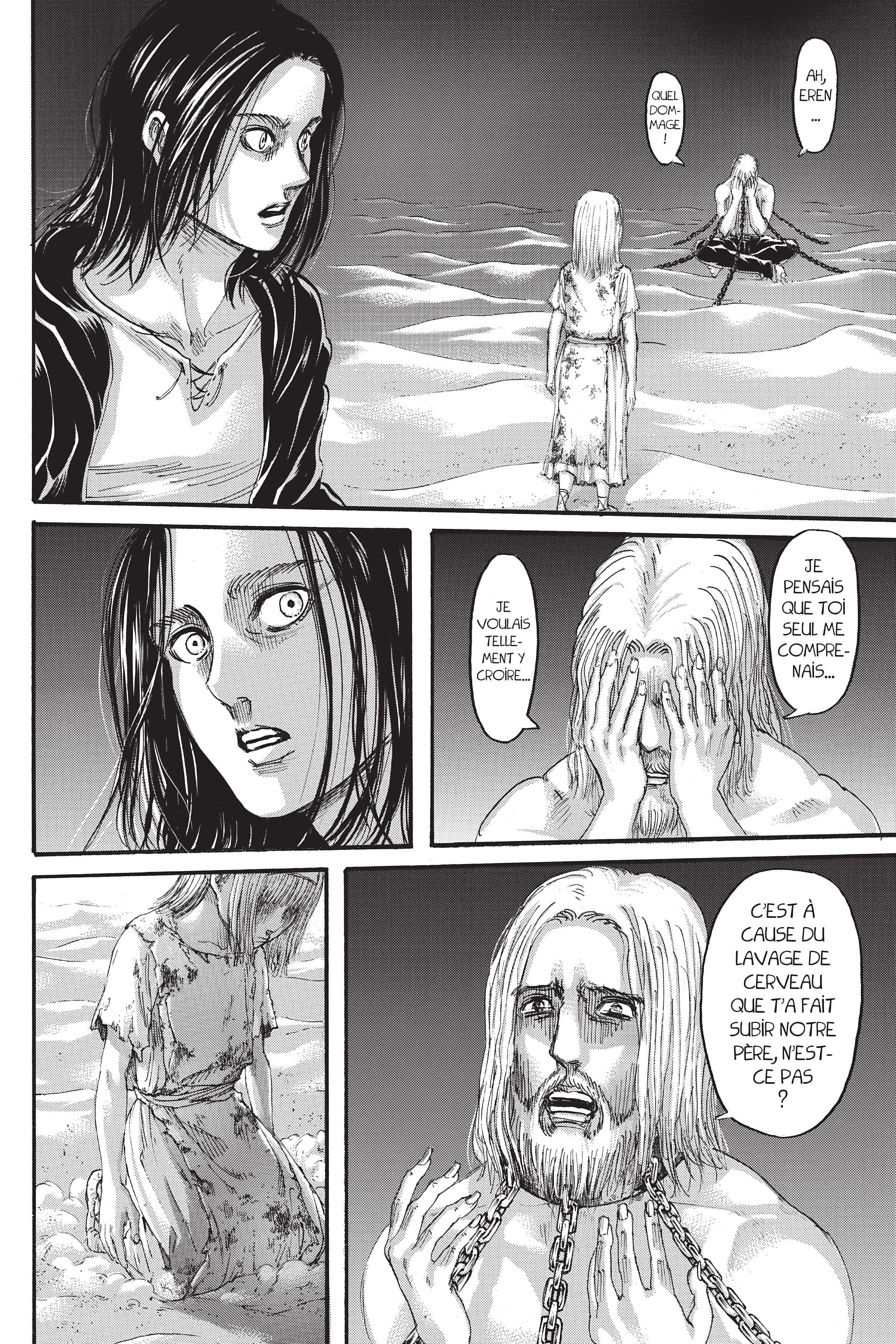 Read Attaque des titans FR Manga Online