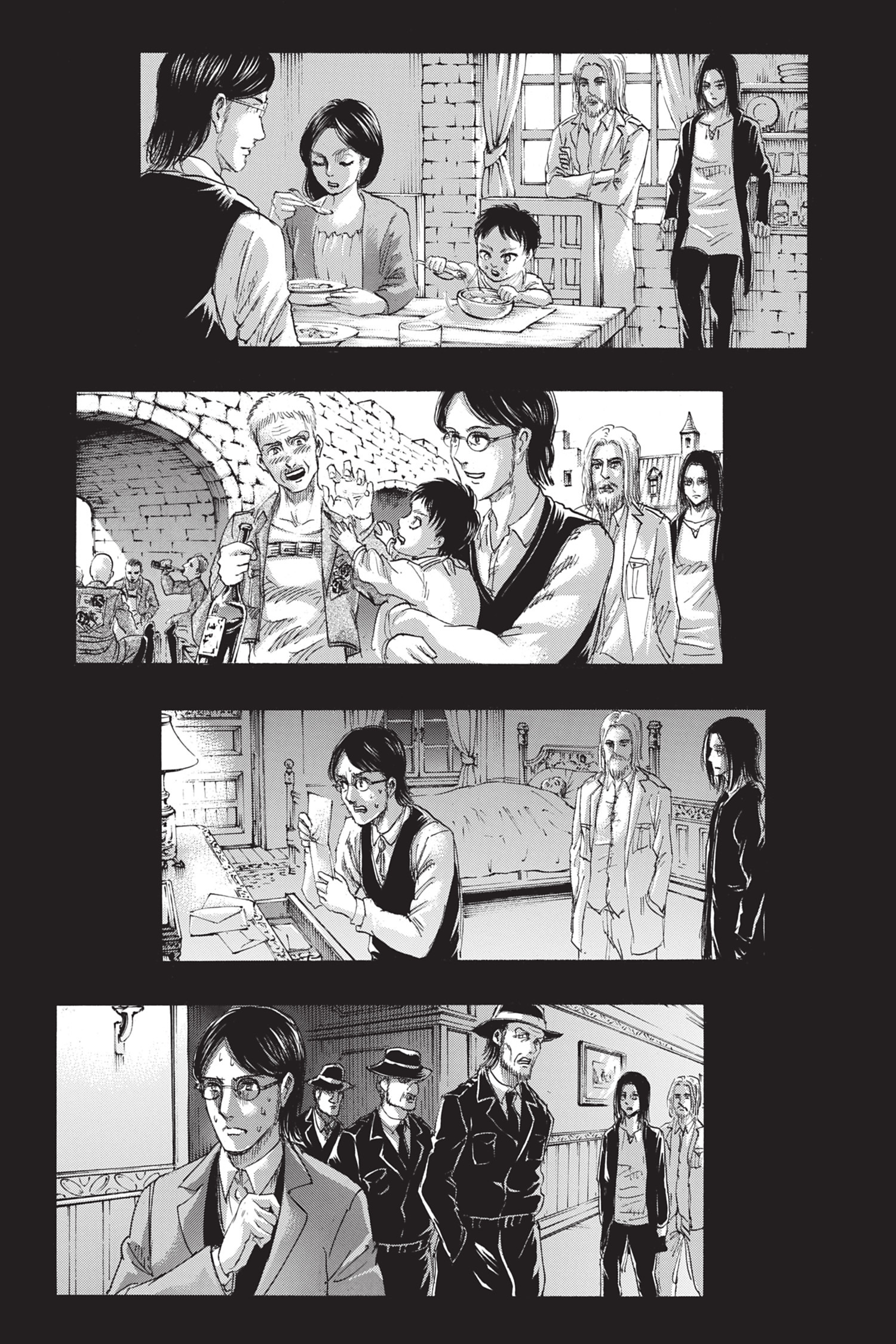 Read Attaque des titans FR Manga Online