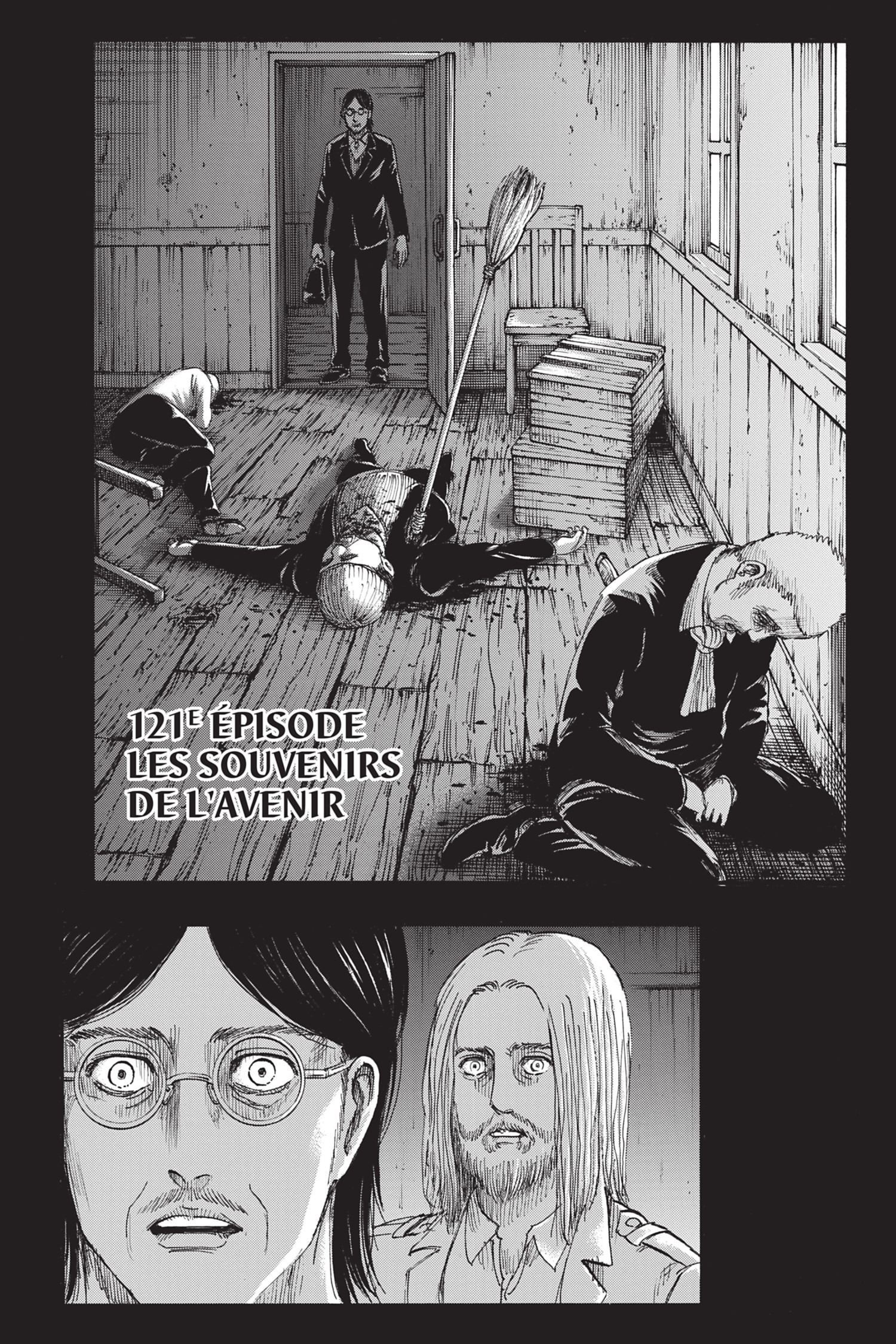 Read Attaque des titans FR Manga Online