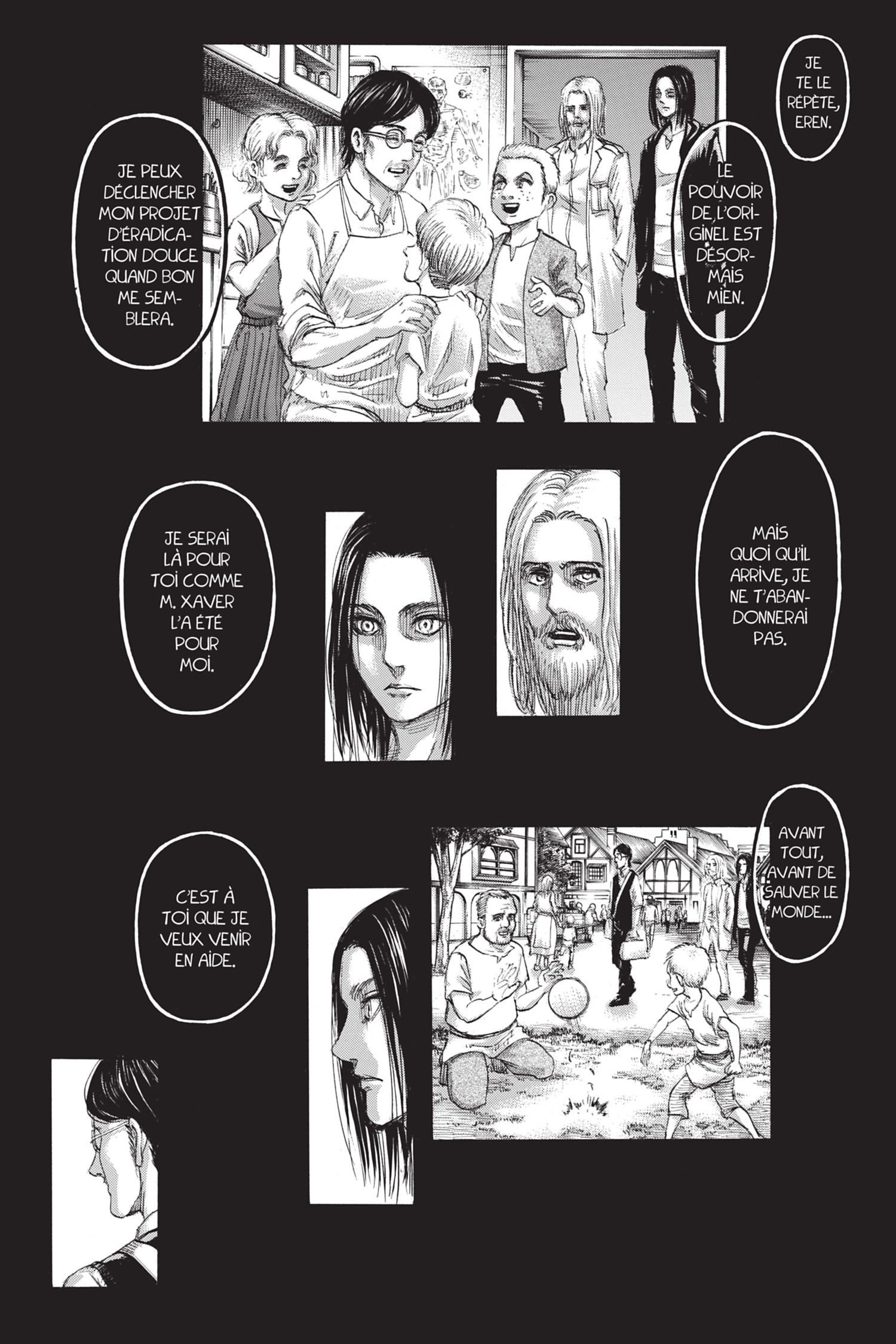 Read Attaque des titans FR Manga Online
