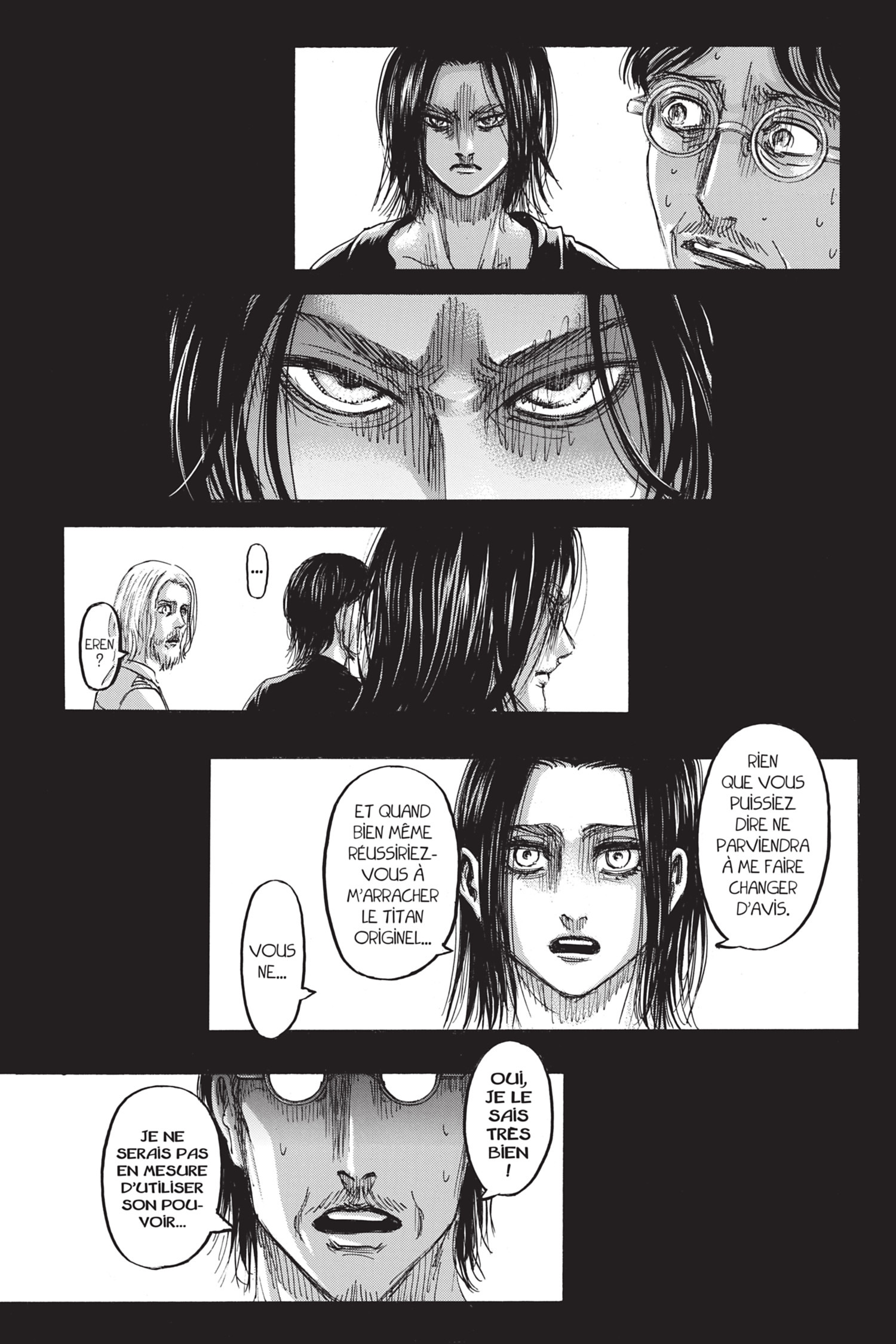 Read Attaque des titans FR Manga Online