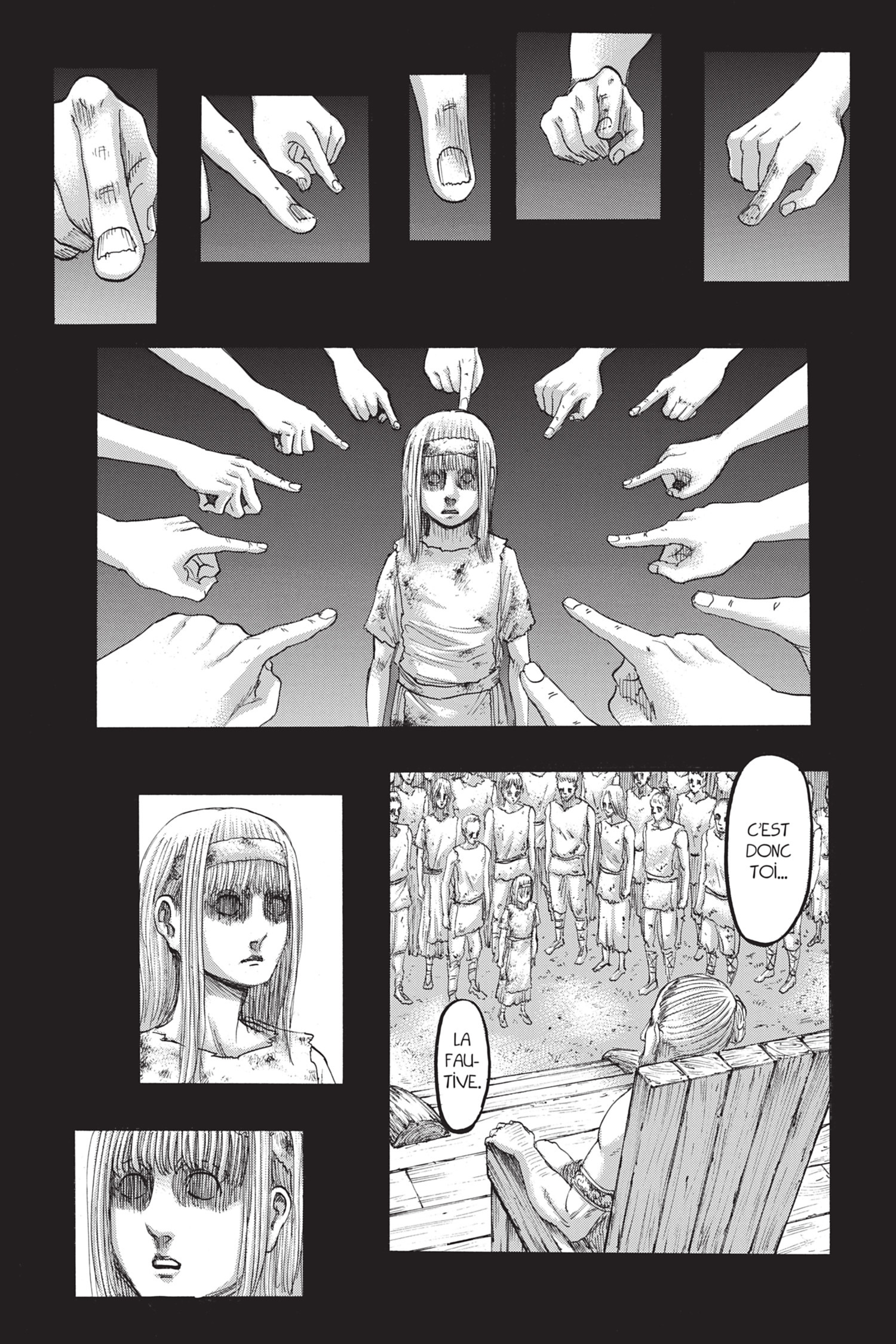 Read Attaque des titans FR Manga Online