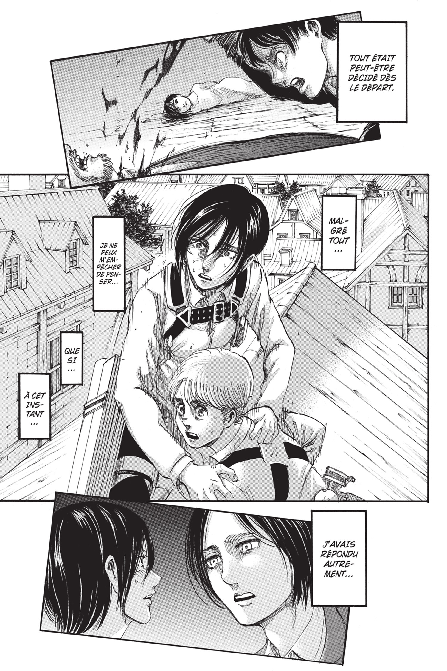 Read Attaque des titans FR Manga Online