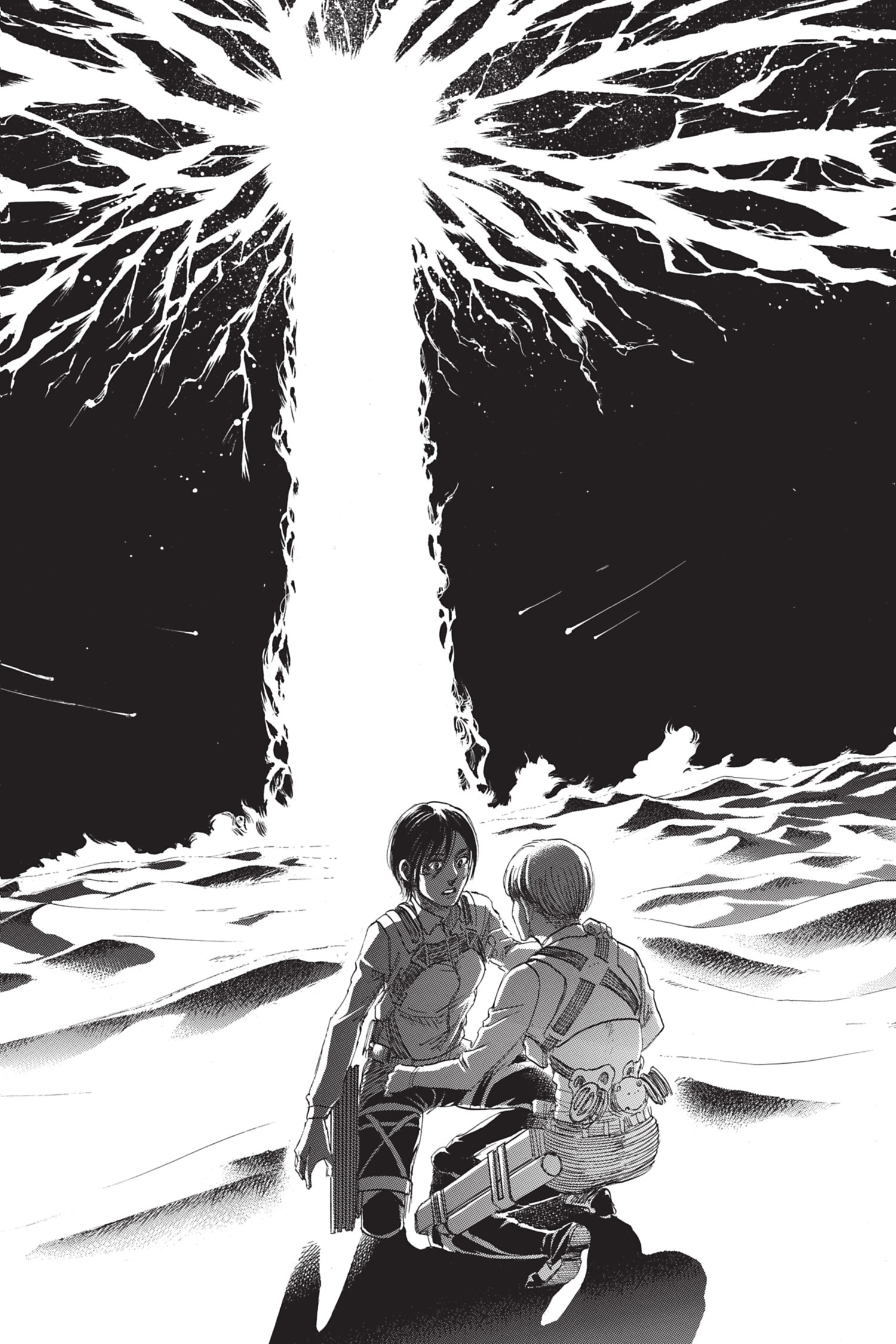 Read Attaque des titans FR Manga Online