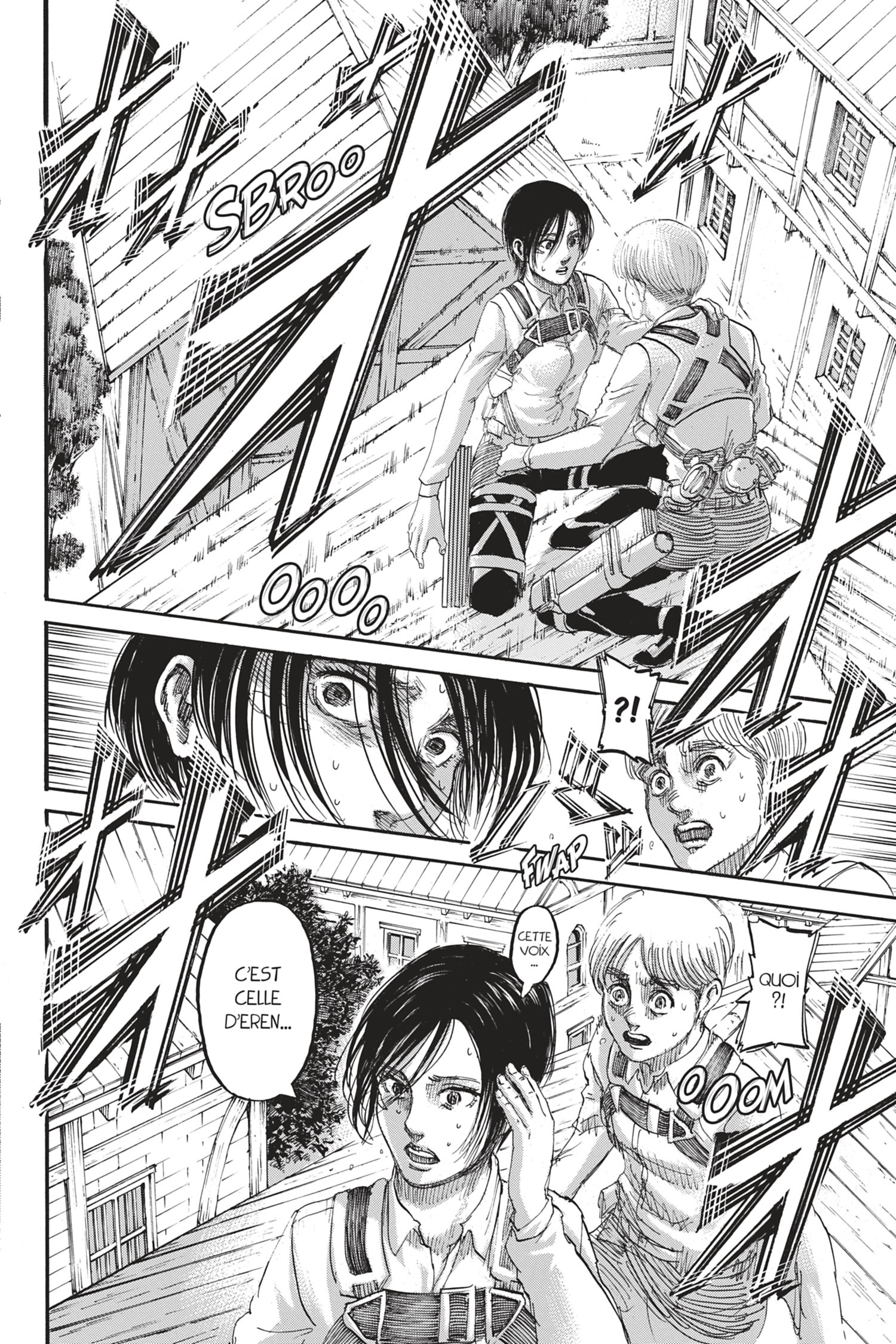 Read Attaque des titans FR Manga Online
