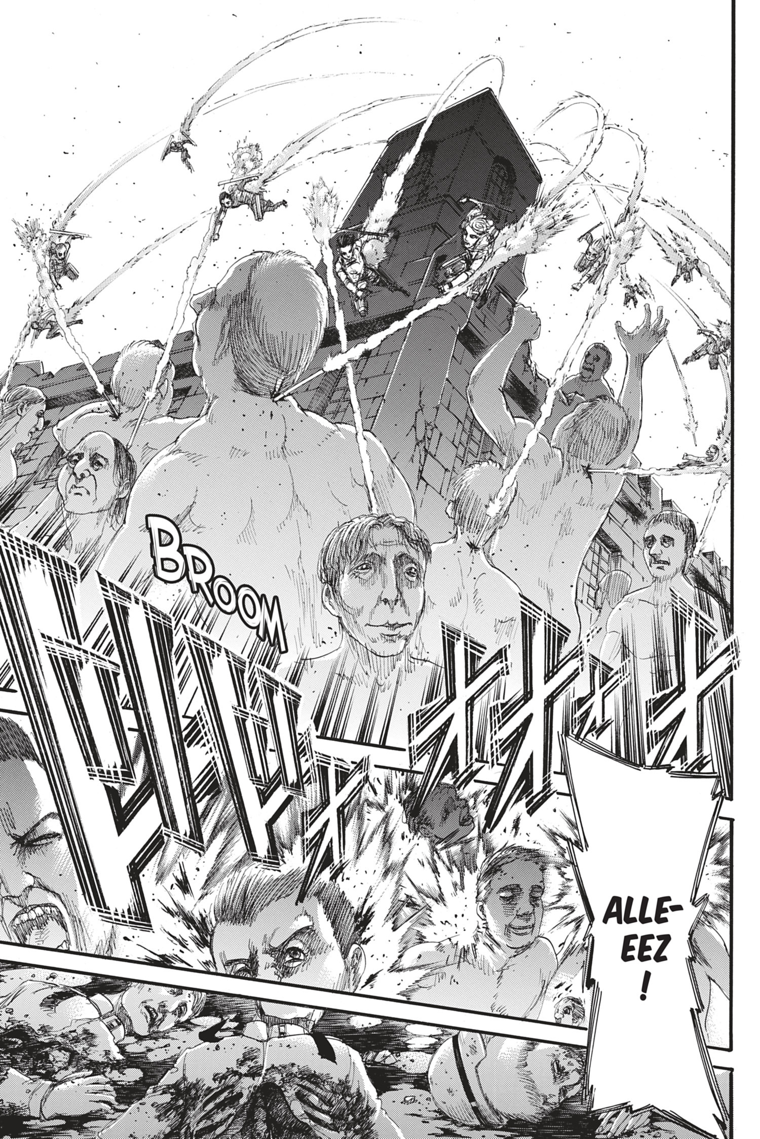 Read Attaque des titans FR Manga Online