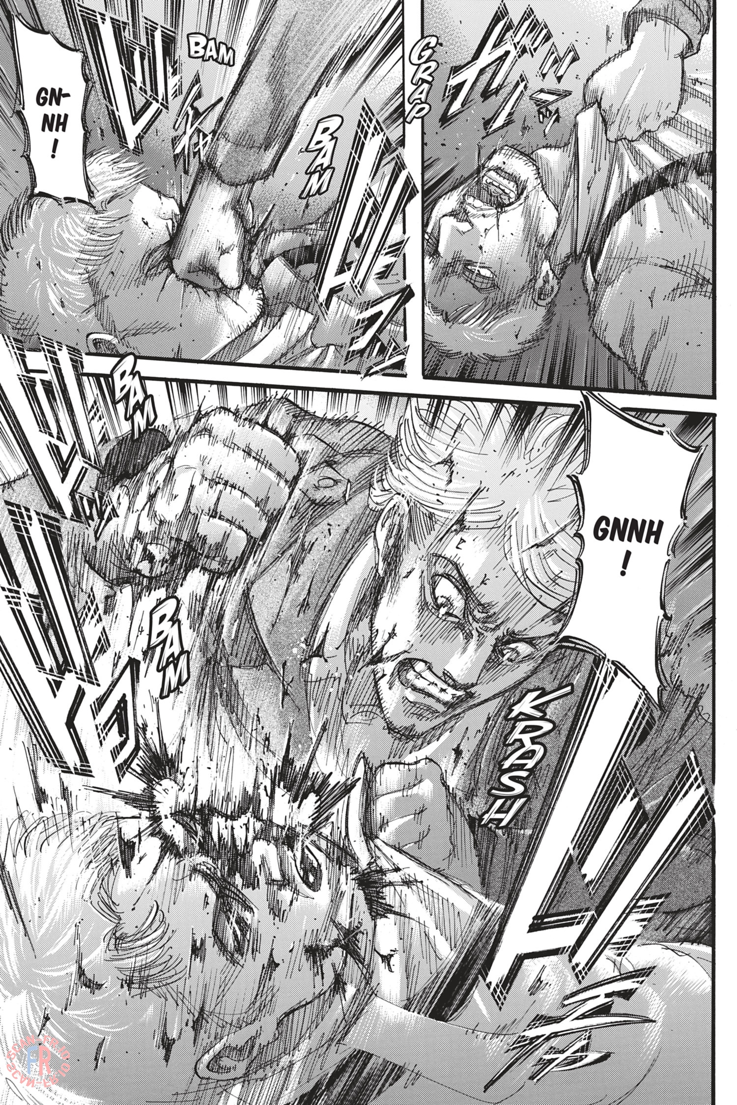 Read Attaque des titans FR Manga Online